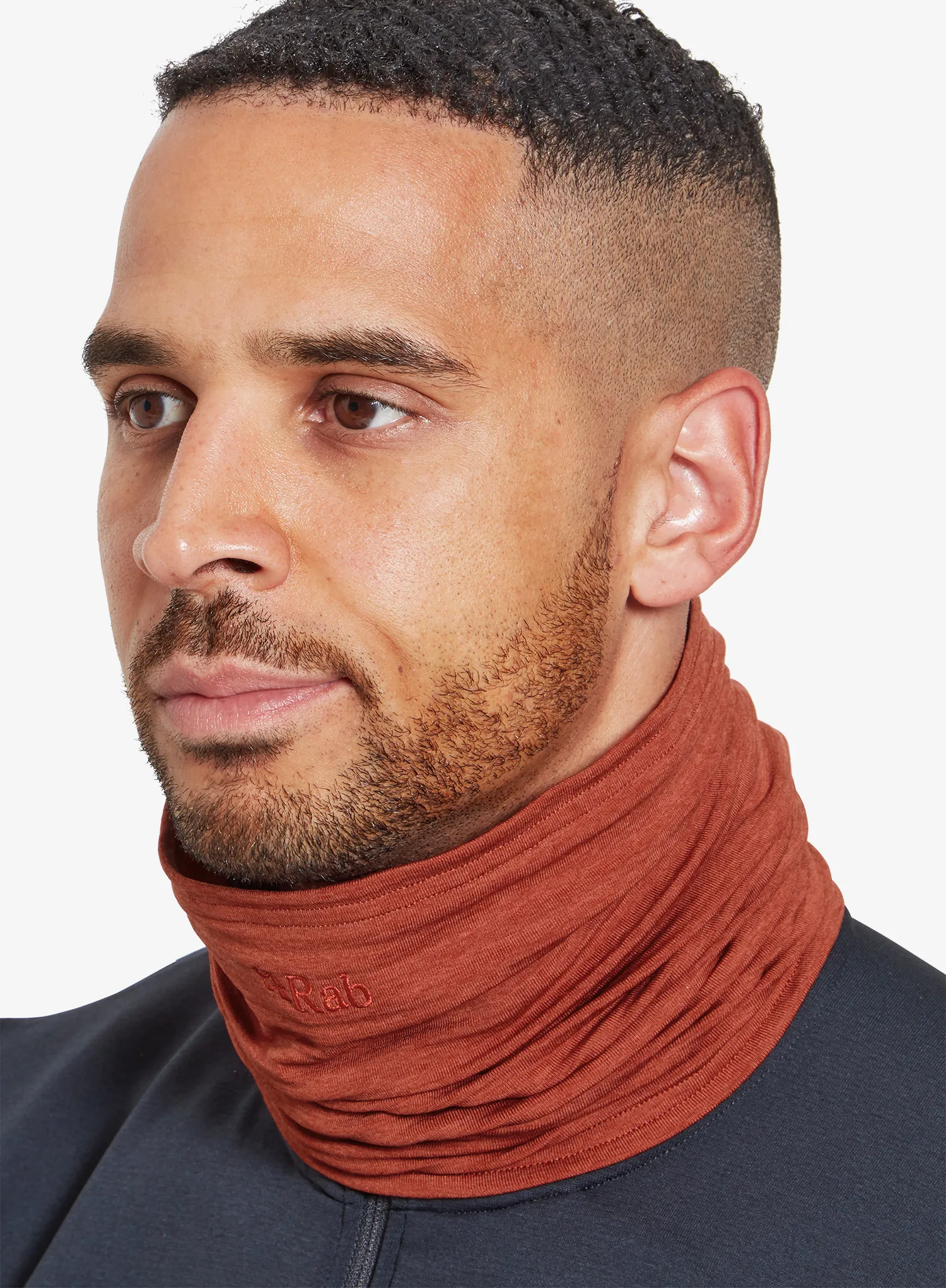 Nákrčník Rab Filament Neck Tube - tuscan red