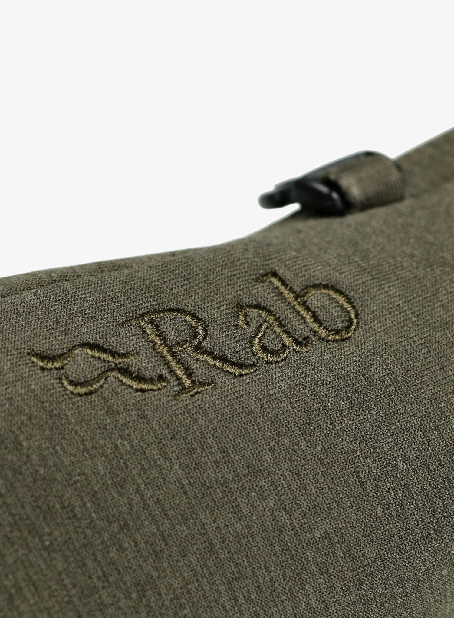 Fleecové rukavice Rab Geon Gloves - army
