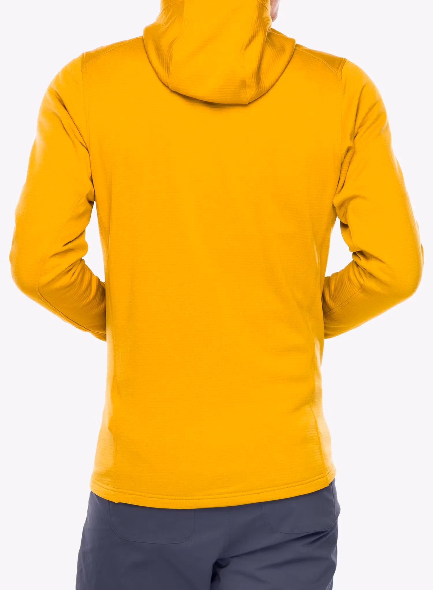 Mikina s kapucí Rab Graviton Hoody - sahara