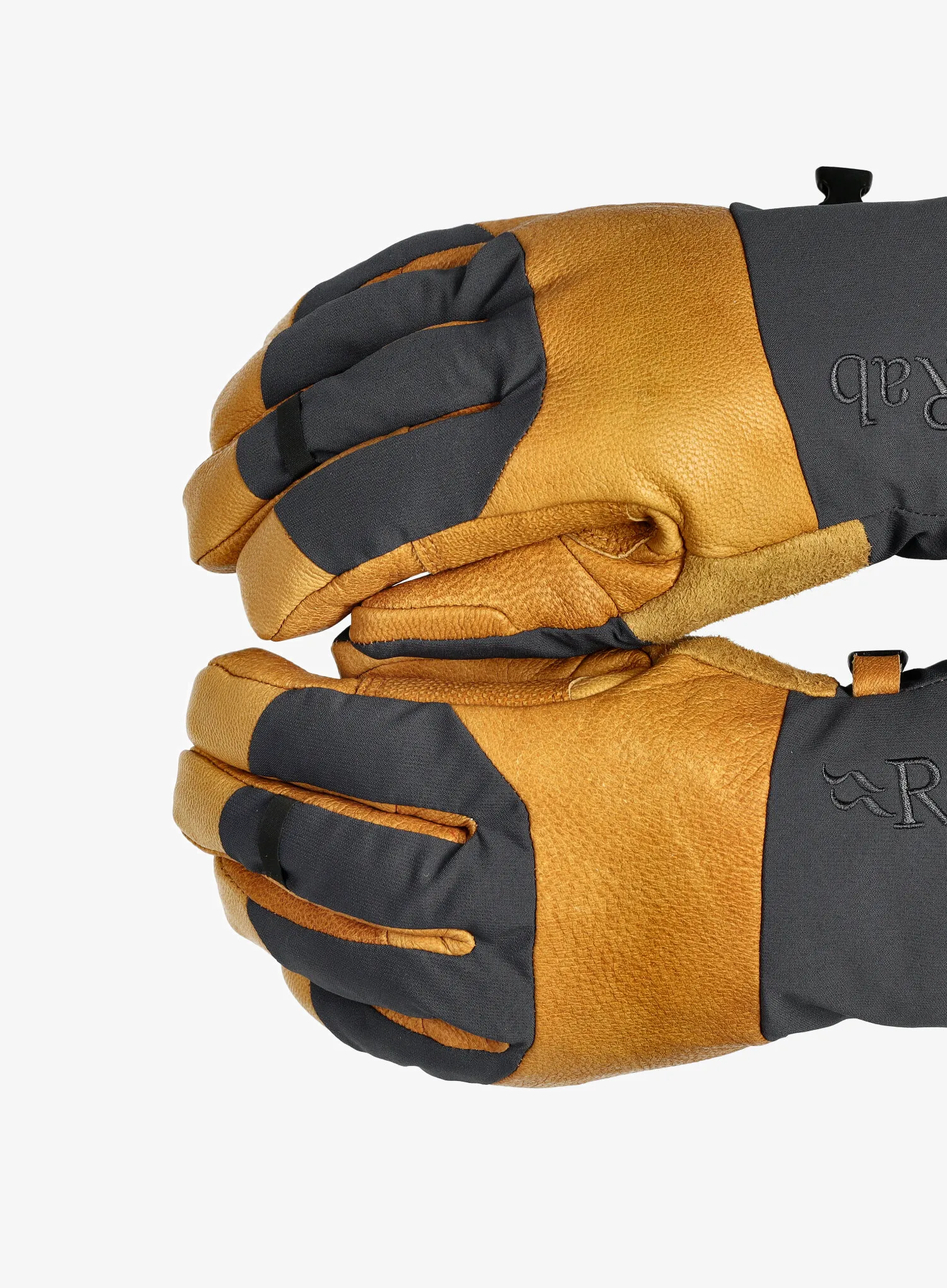 GORE TEX rukavice Rab Guide 2 GTX Gloves - steel