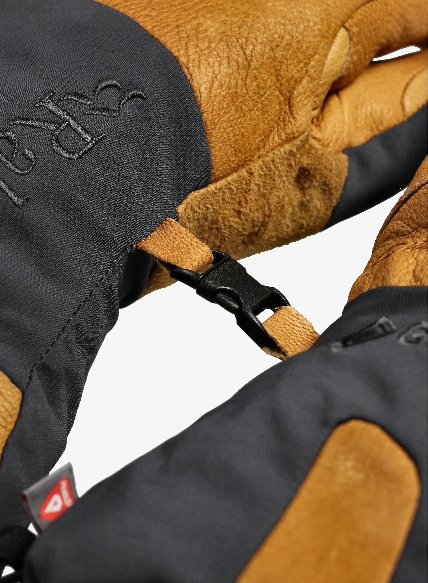 GORE TEX rukavice Rab Guide 2 GTX Gloves - steel