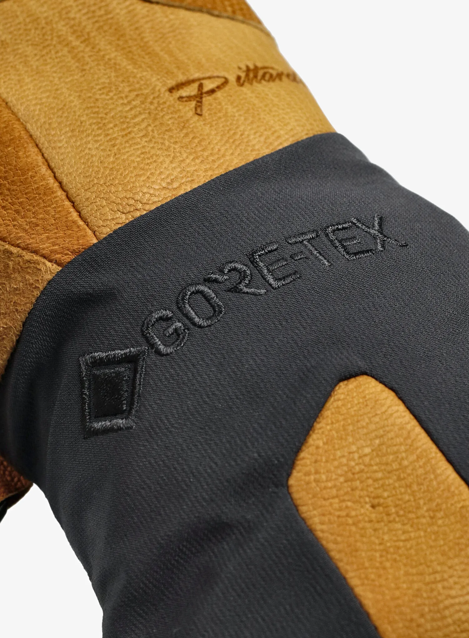 GORE TEX rukavice Rab Guide 2 GTX Gloves - steel