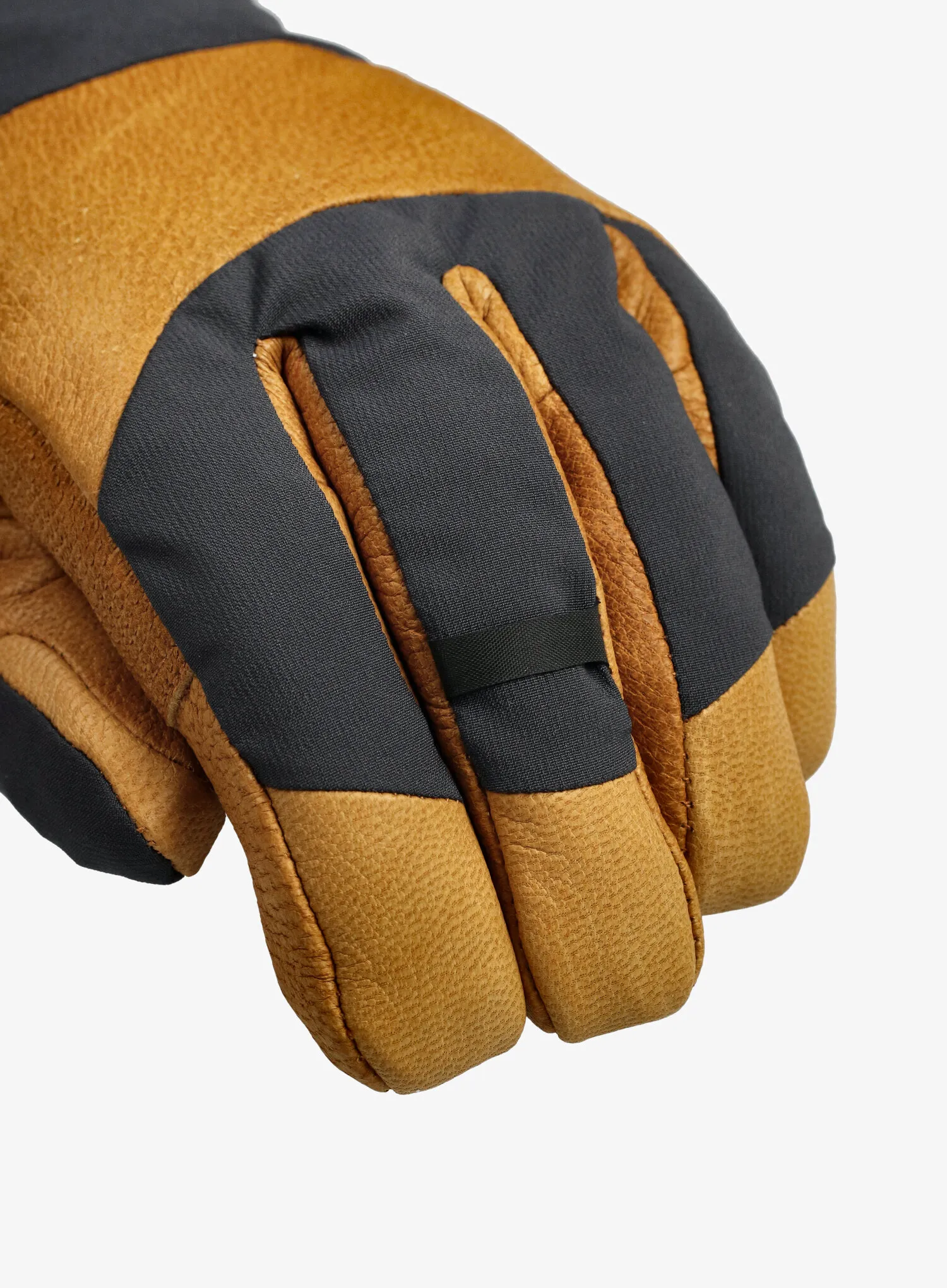 GORE TEX rukavice Rab Guide 2 GTX Gloves - steel
