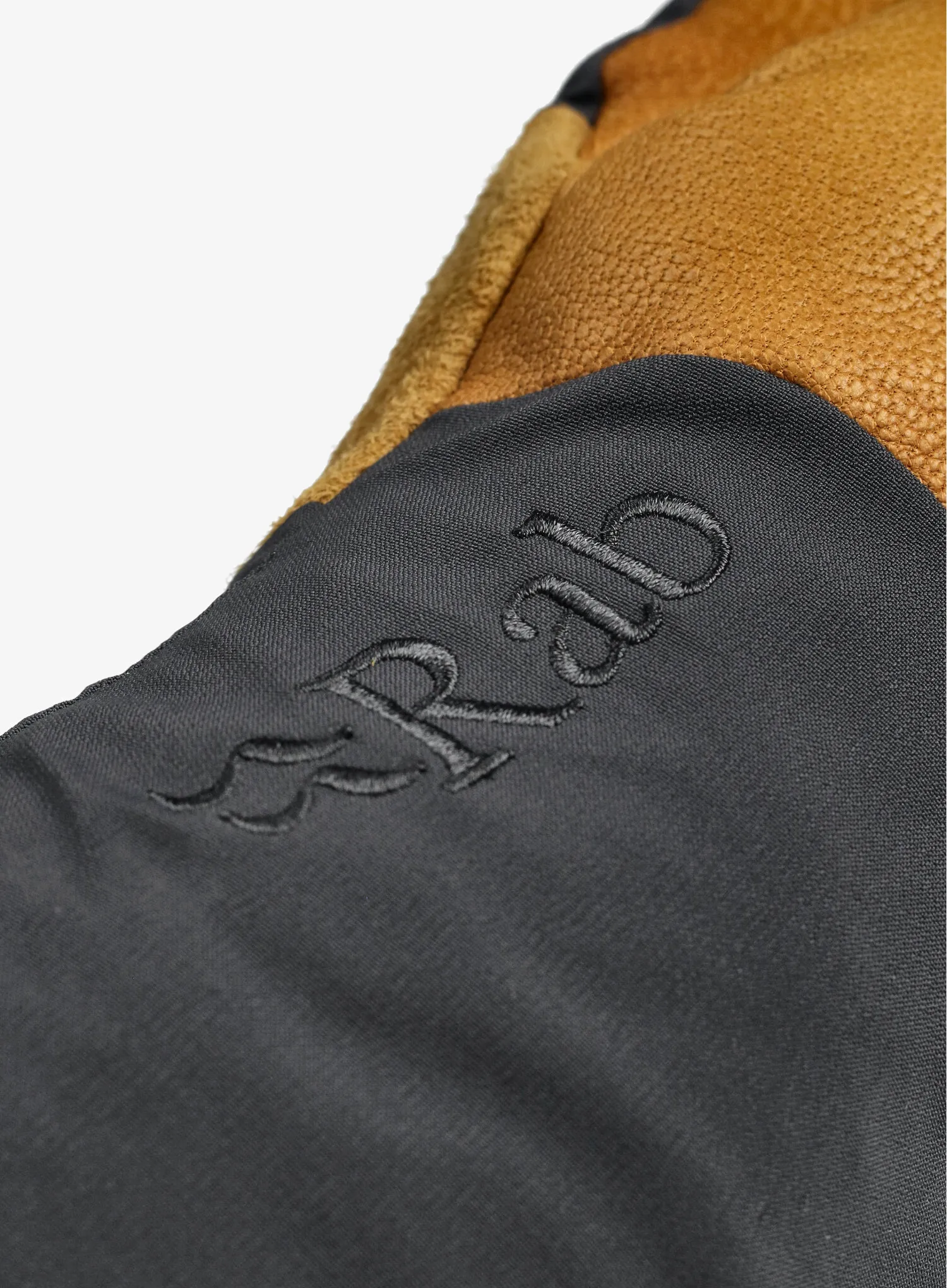 GORE TEX rukavice Rab Guide 2 GTX Gloves - steel