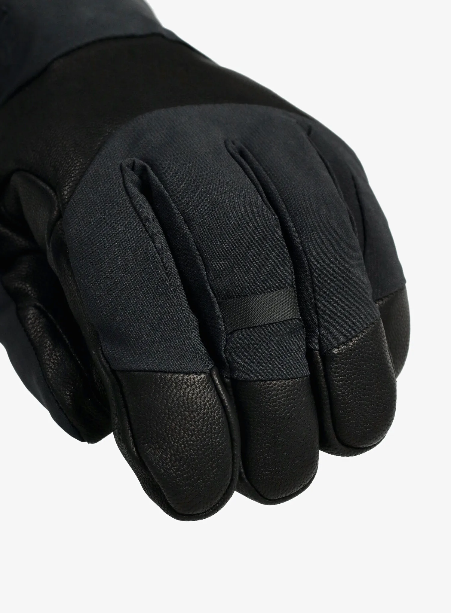 Rukavice na hory Rab Guide Lite GTX Gloves - black