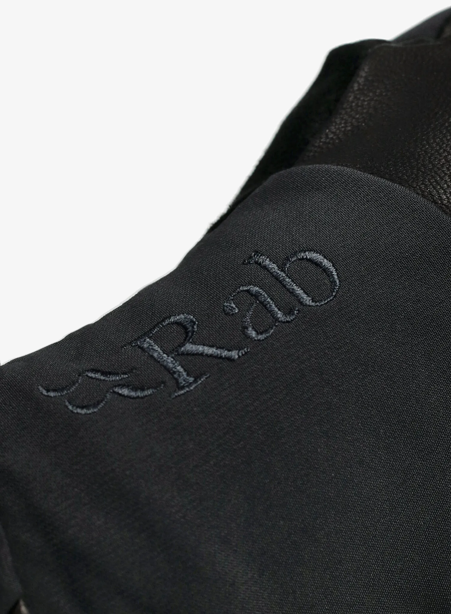 Rukavice na hory Rab Guide Lite GTX Gloves - black