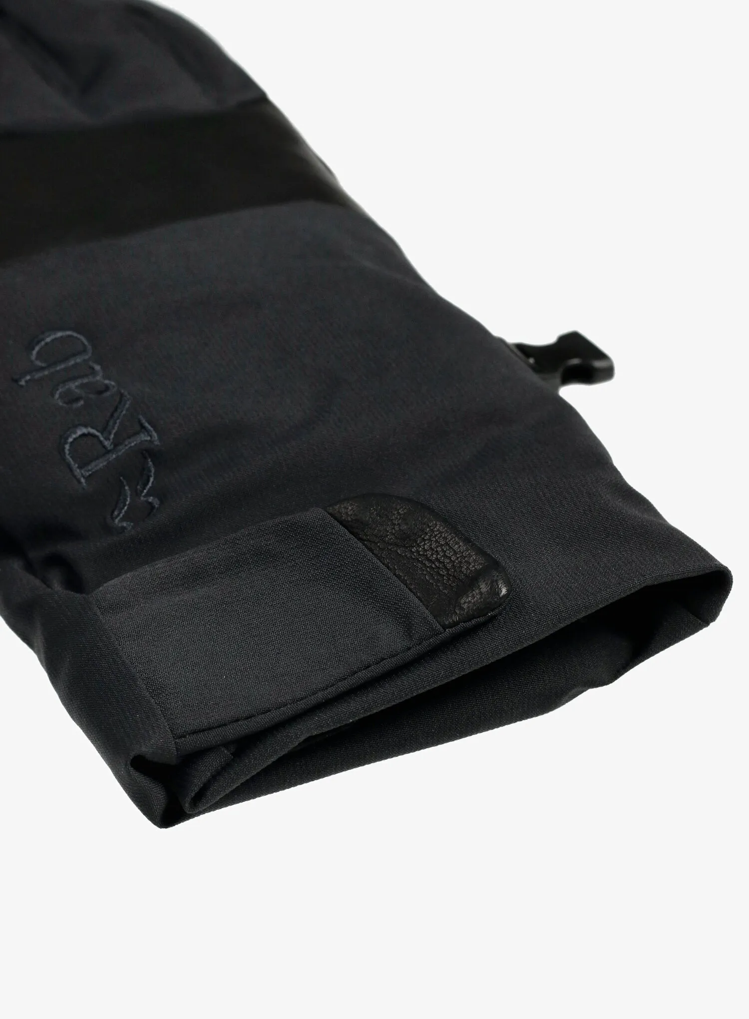 Rukavice na hory Rab Guide Lite GTX Gloves - black