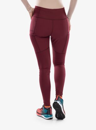 Dámské legíny Rab Horizon Tights - deep heather
