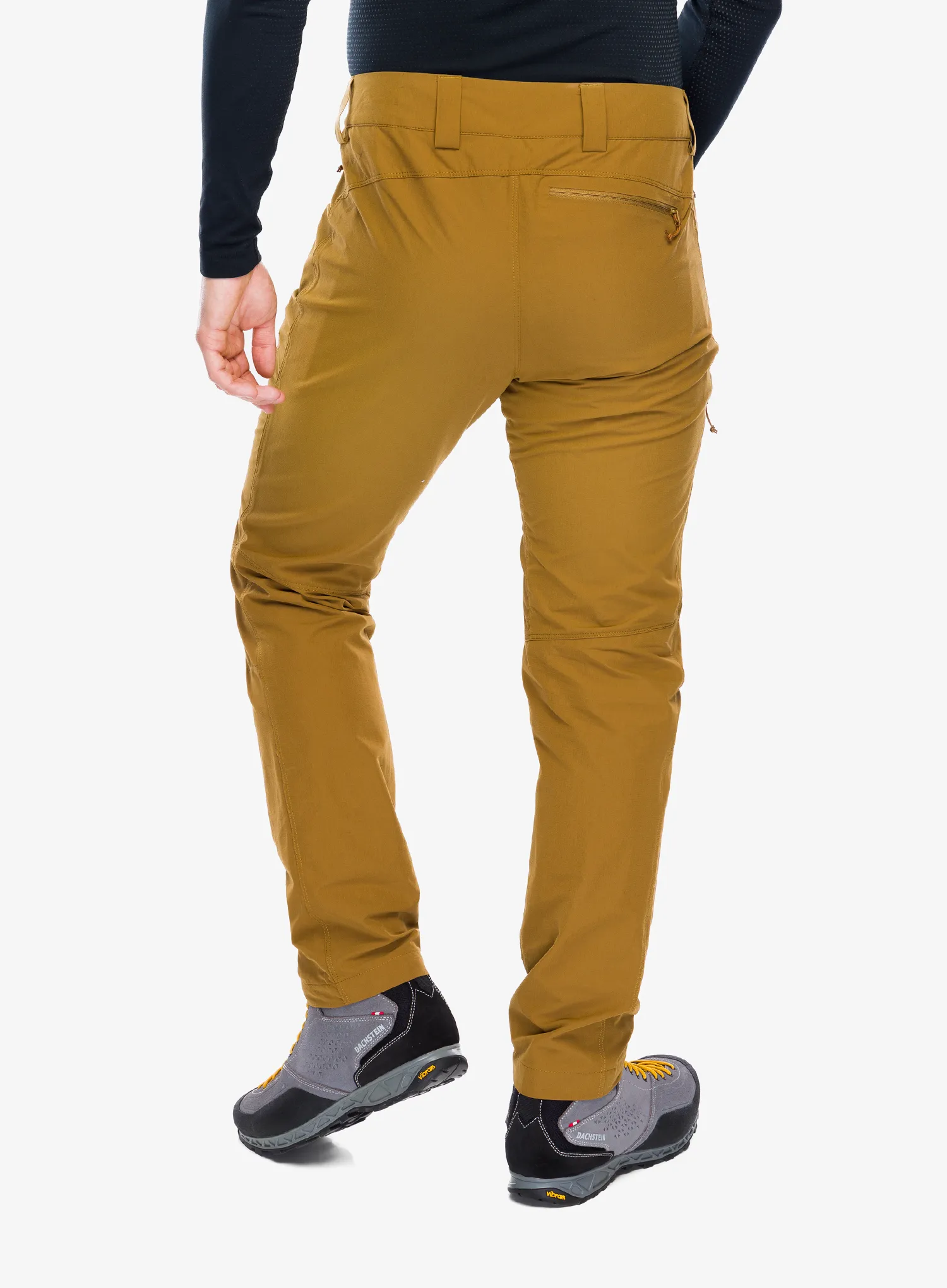 Turistické kalhoty Rab Incline Light Pants - cumin