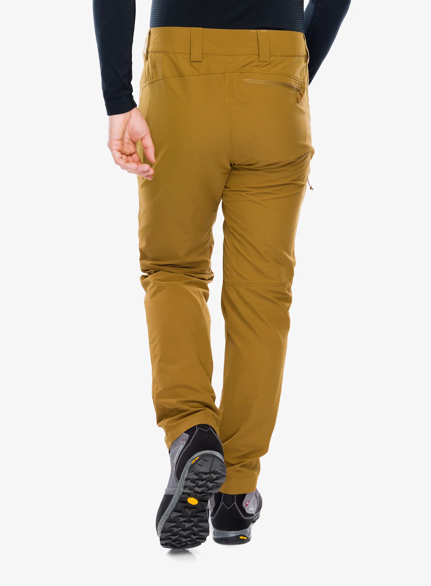 Turistické kalhoty Rab Incline Light Pants - cumin