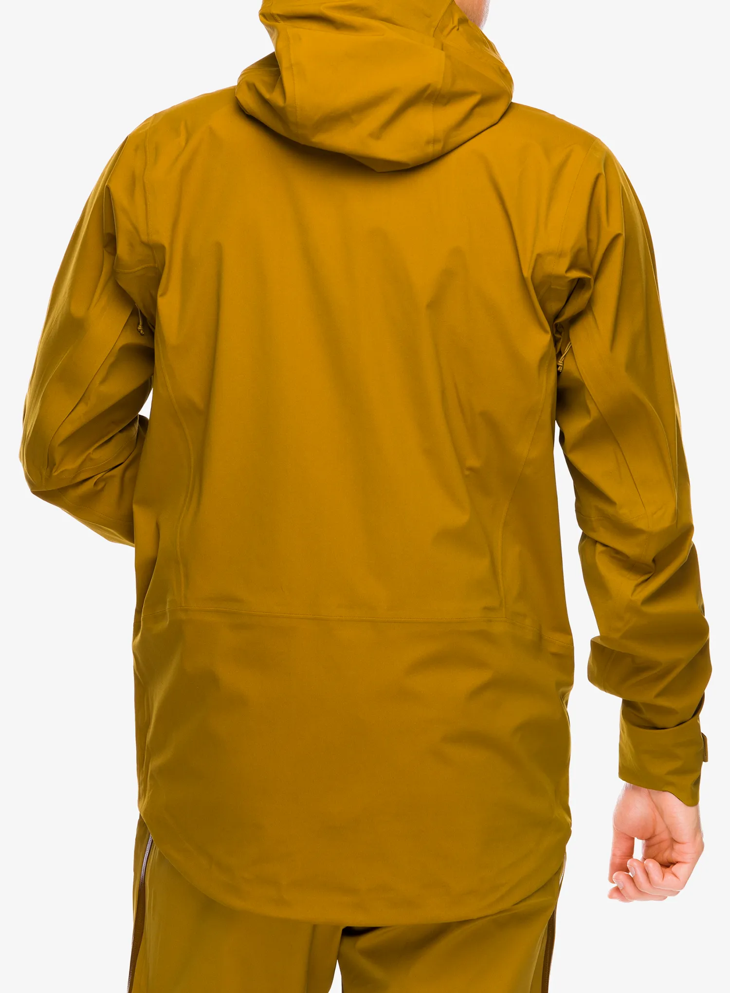 Bunda s membránou Rab Khroma Kinetic Jacket - footprint