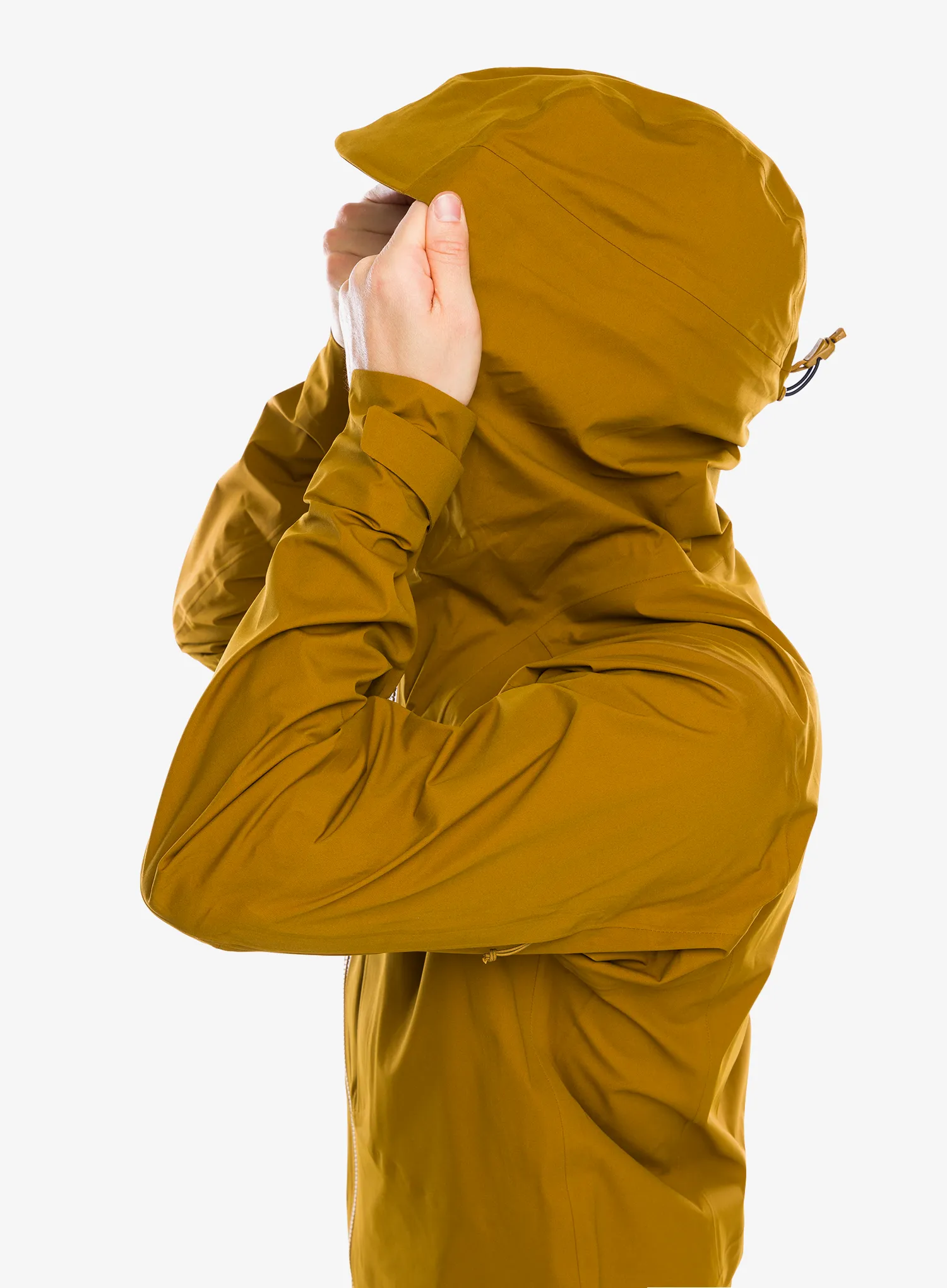 Bunda s membránou Rab Khroma Kinetic Jacket - footprint