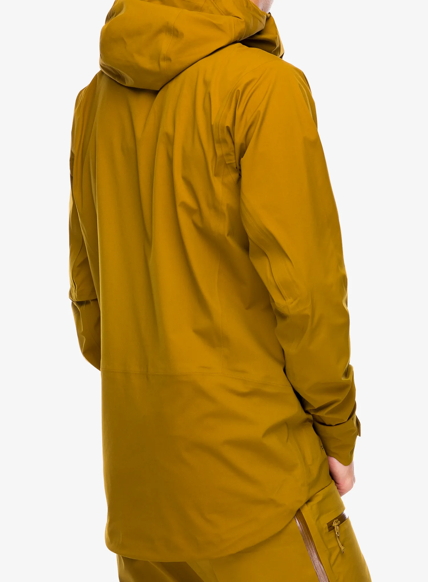 Bunda s membránou Rab Khroma Kinetic Jacket - footprint