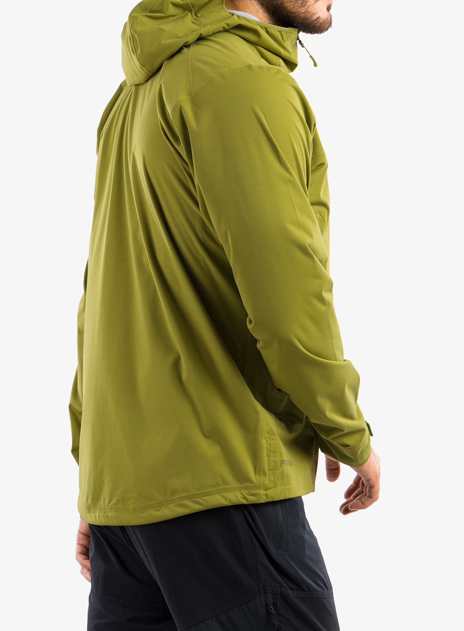 Bunda s membránou Rab Kinetic 2.0 Jacket - aspen green