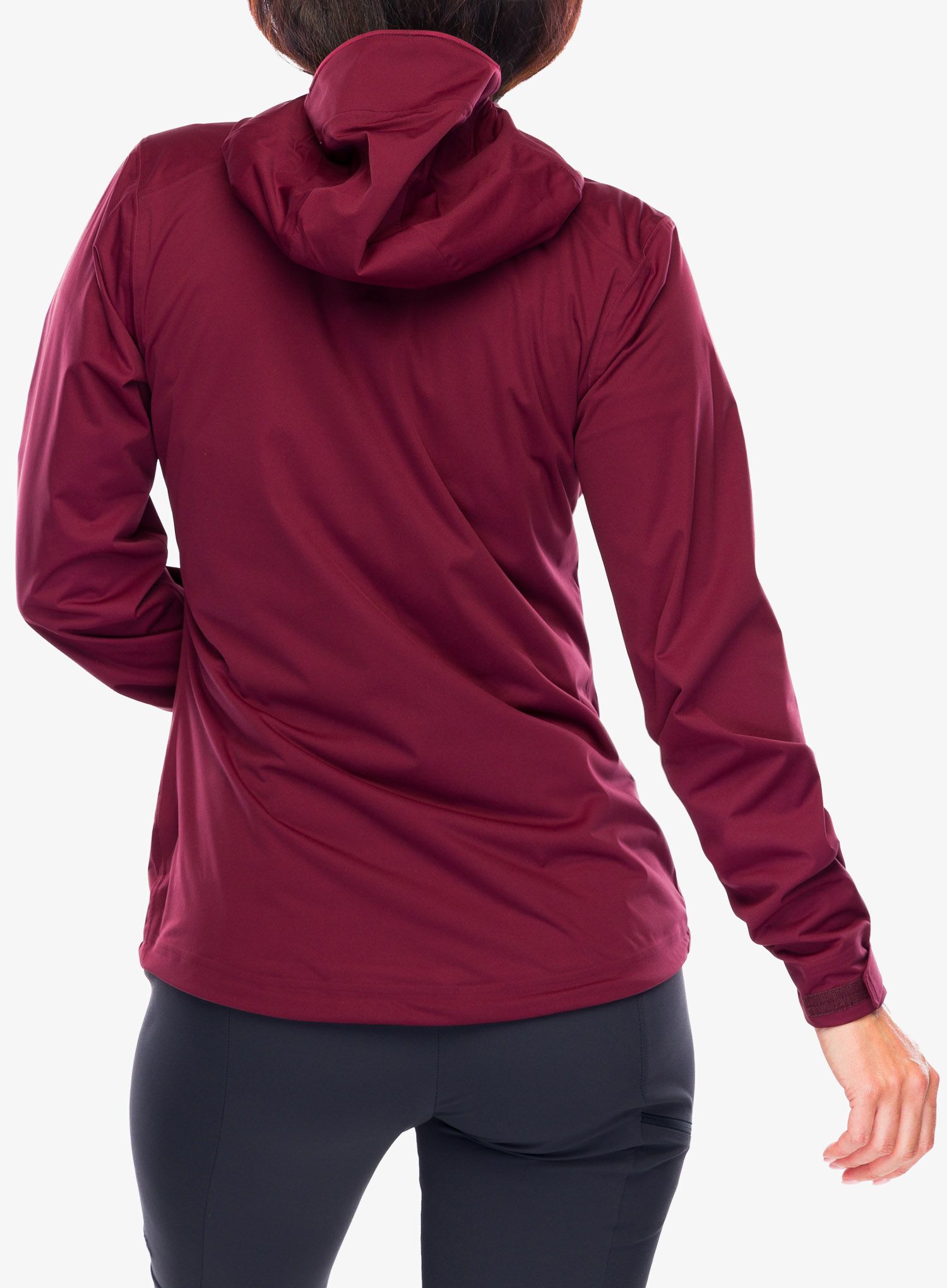 Dámská bunda Rab Kinetic 2.0 Jacket - deep heather