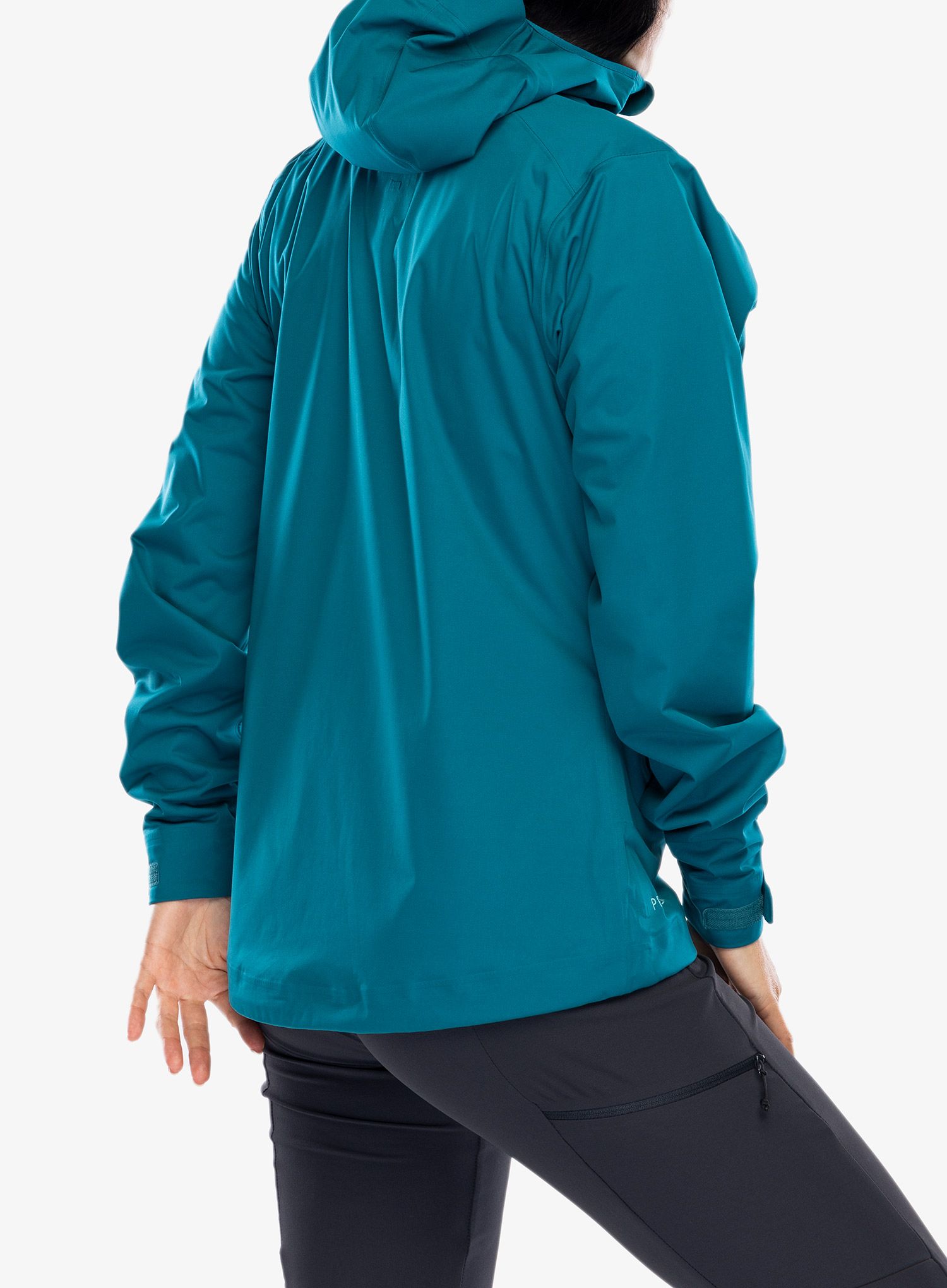 Dámská membránová bunda Rab Kinetic 2.0 Jacket - ultra