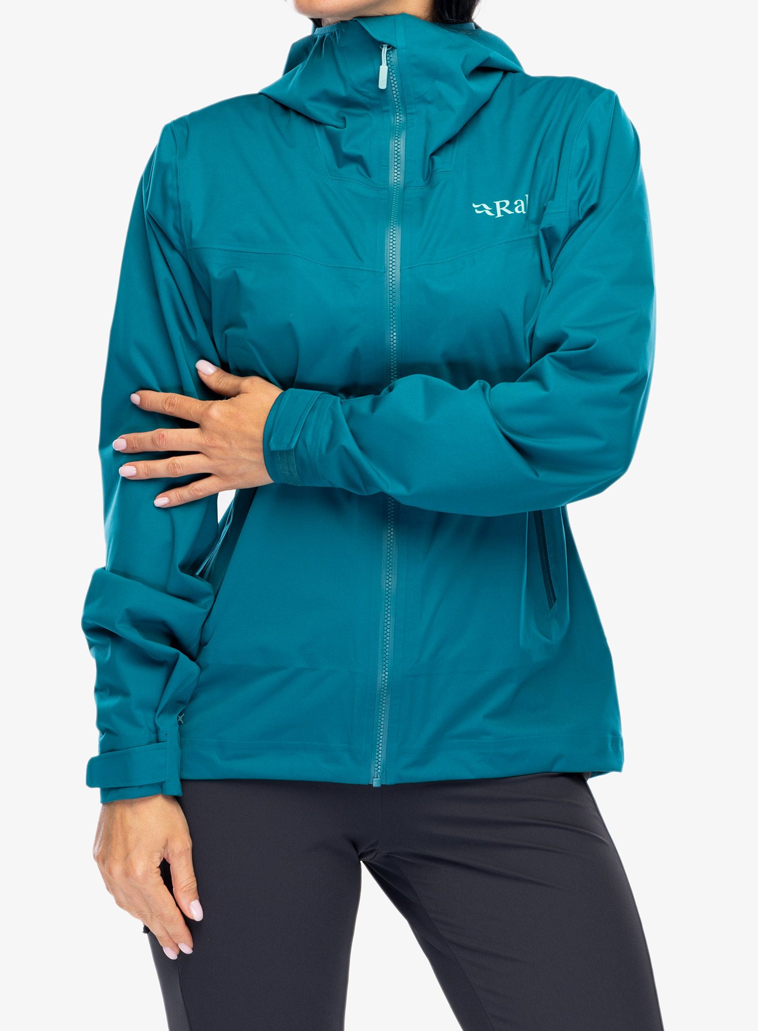 Dámská membránová bunda Rab Kinetic 2.0 Jacket - ultra