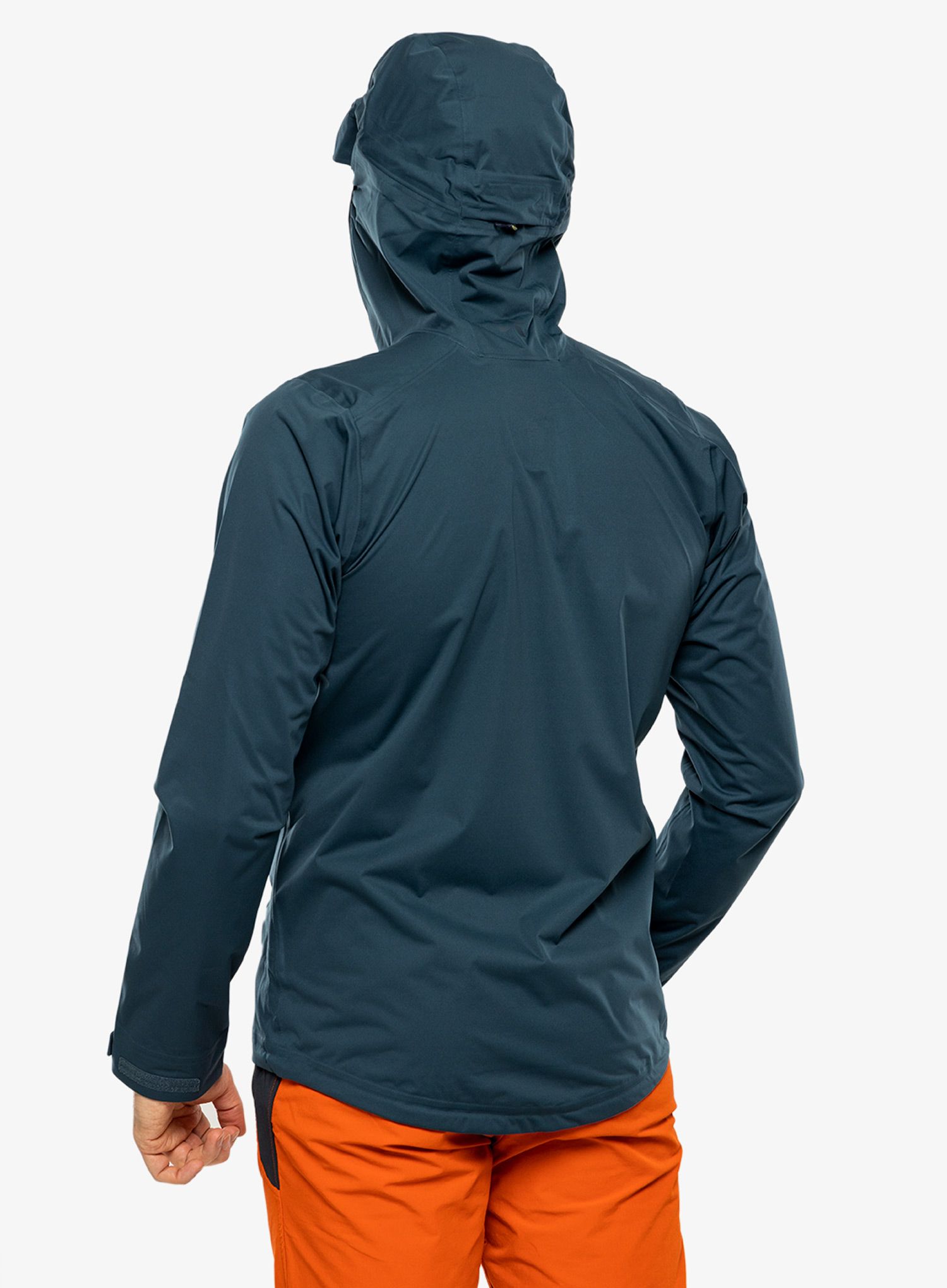 Bunda s membránou Rab Kinetic 2.0 Jacket  - blue night