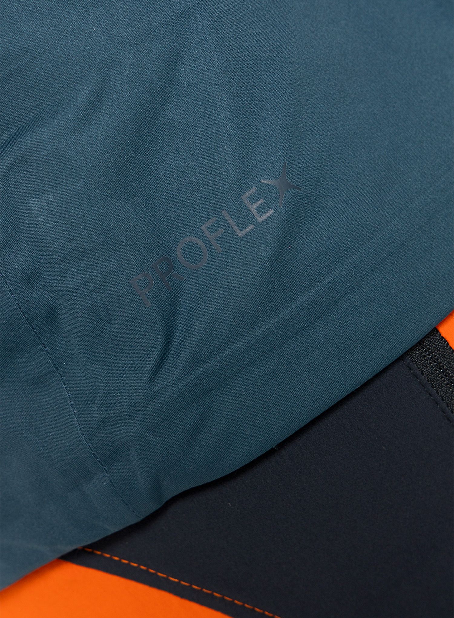 Bunda s membránou Rab Kinetic 2.0 Jacket  - blue night