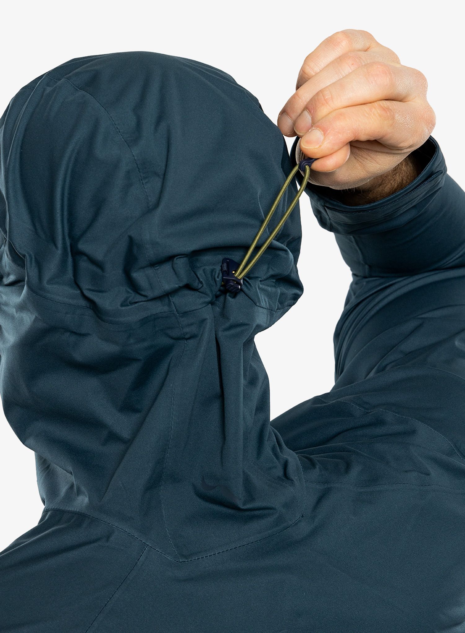 Bunda s membránou Rab Kinetic 2.0 Jacket  - blue night