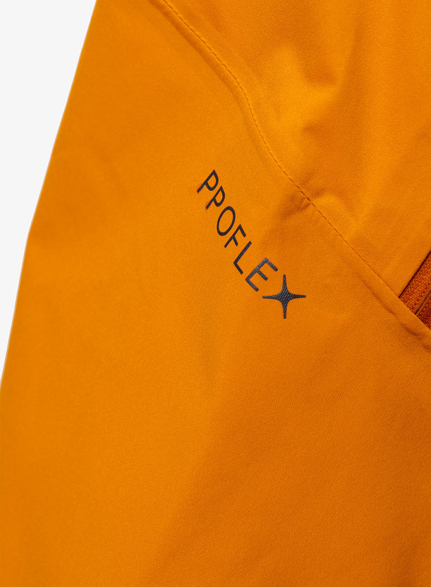 Bunda do deště Rab Kinetic Alpine 2.0 Jacket - marmalade