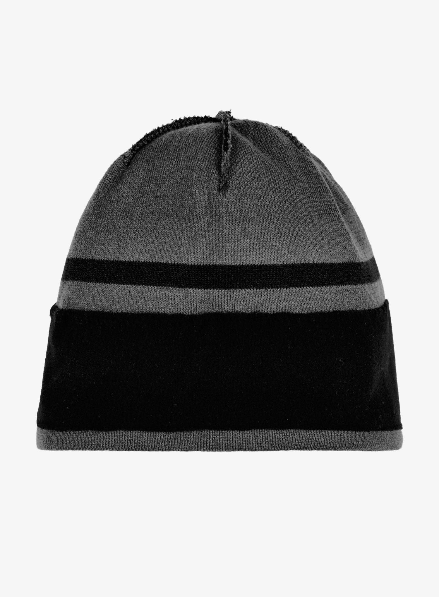 Čepice  Rab Logo Band Beanie - black/graphene