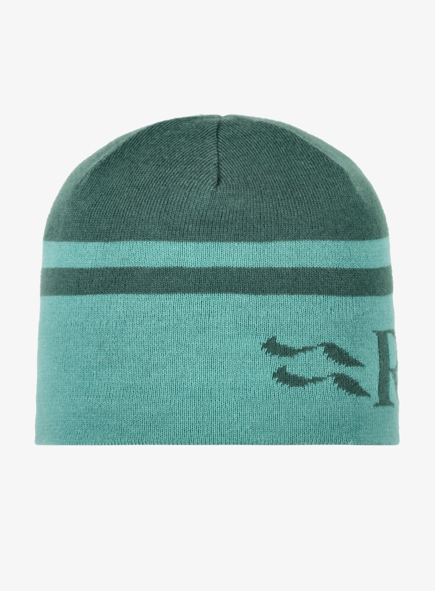 Čepice Rab Logo Band Beanie - green slate/glacier blue