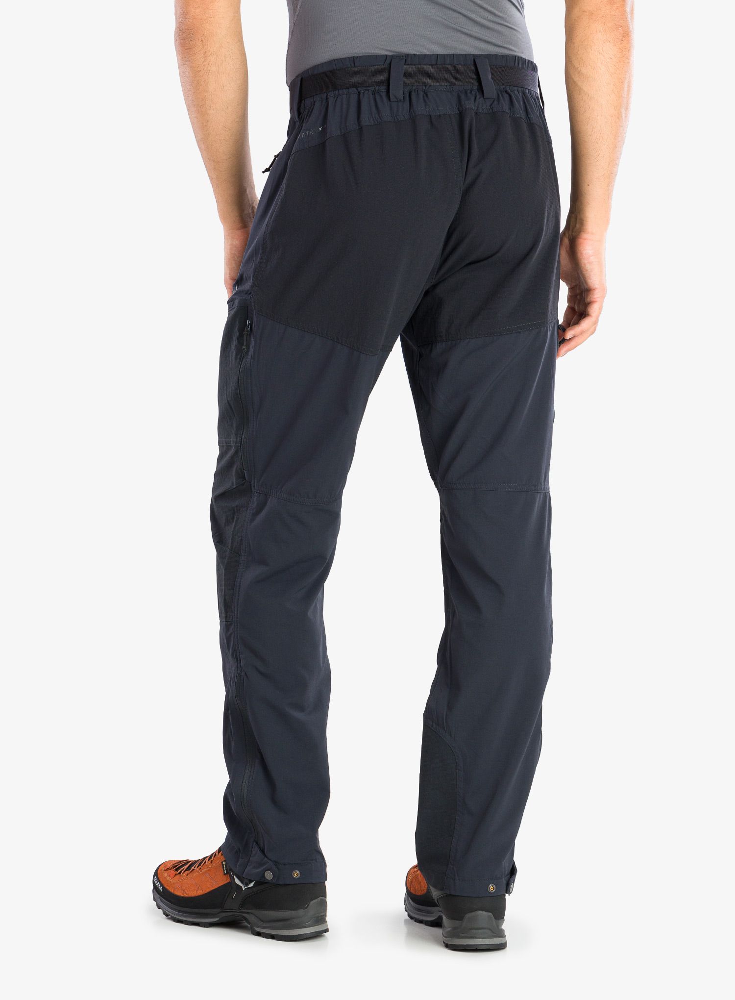 Trekingové kalhoty Rab Magma Light Pants - beluga