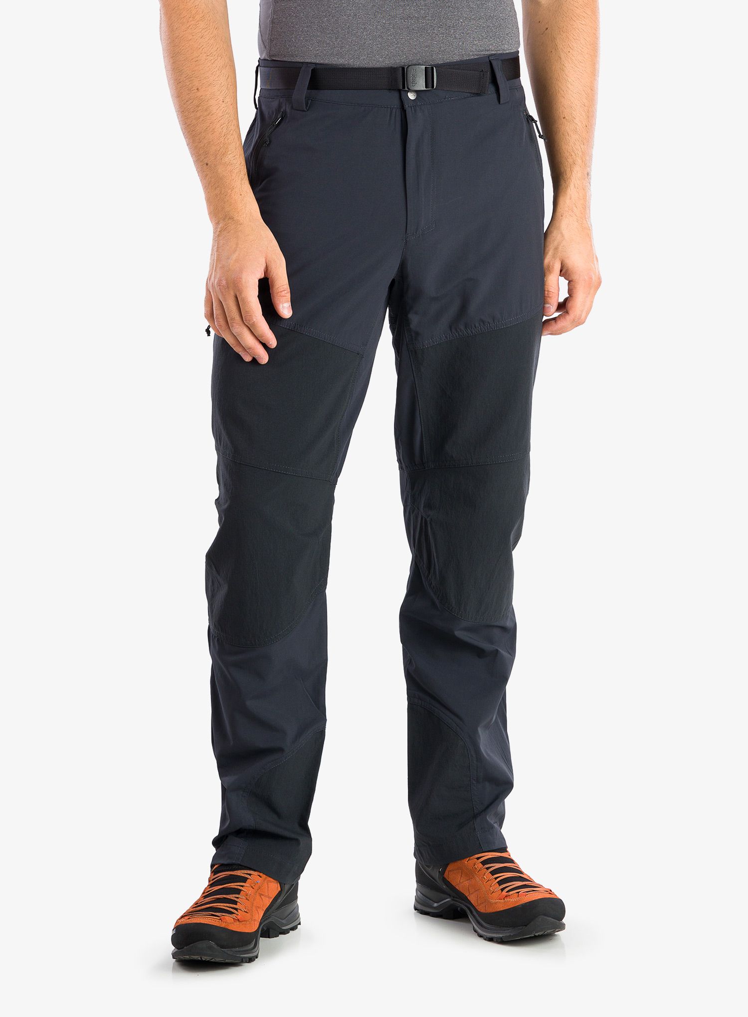 Trekingové kalhoty Rab Magma Light Pants - beluga