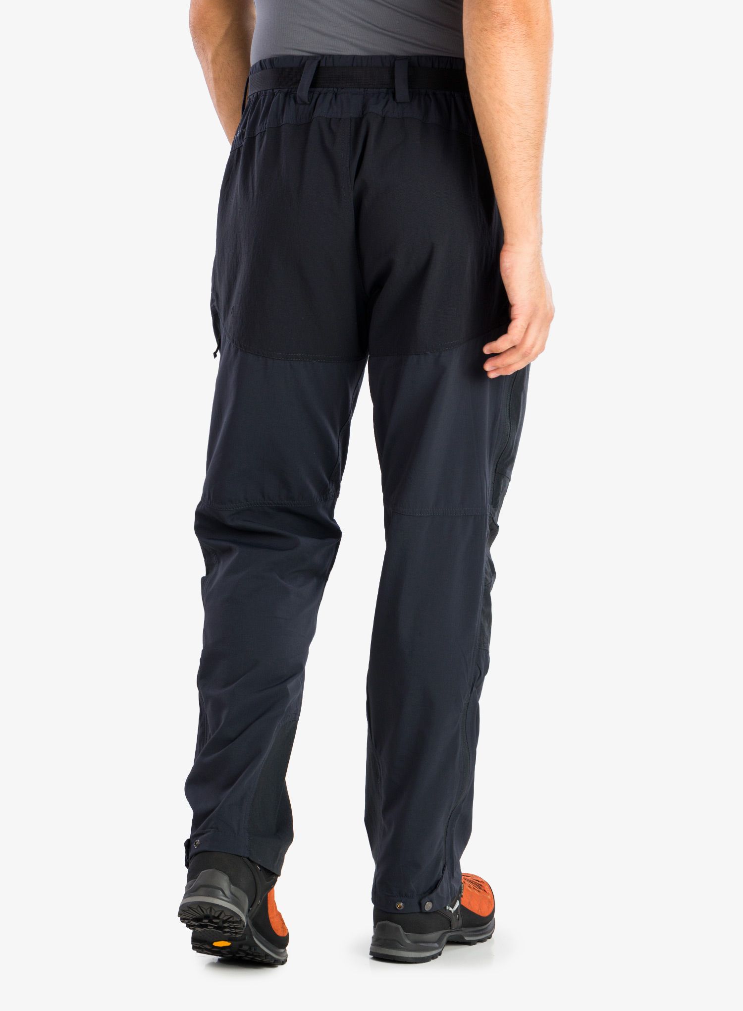 Trekingové kalhoty Rab Magma Light Pants - beluga