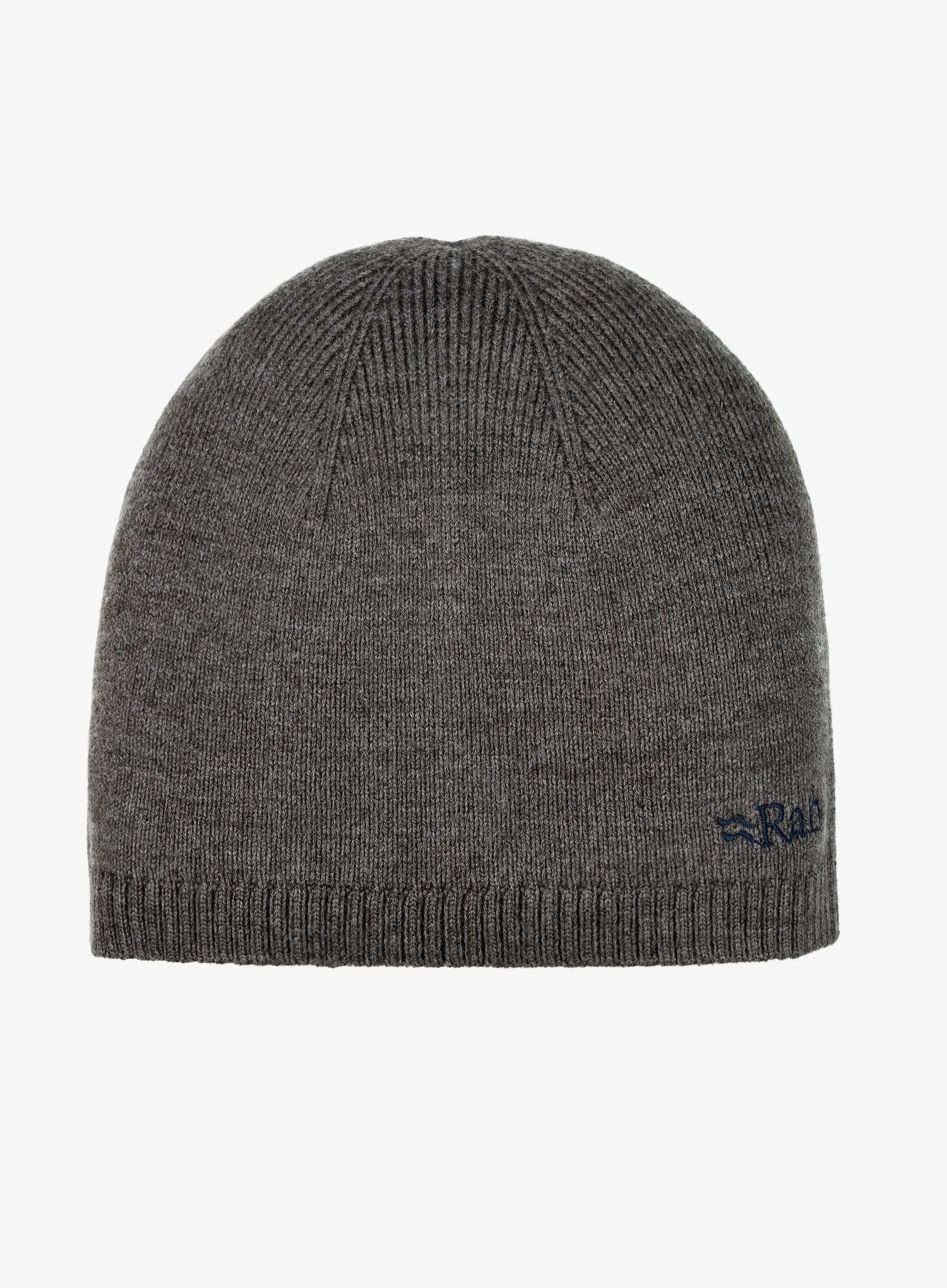 Čepice Rab Merino Beanie - beluga