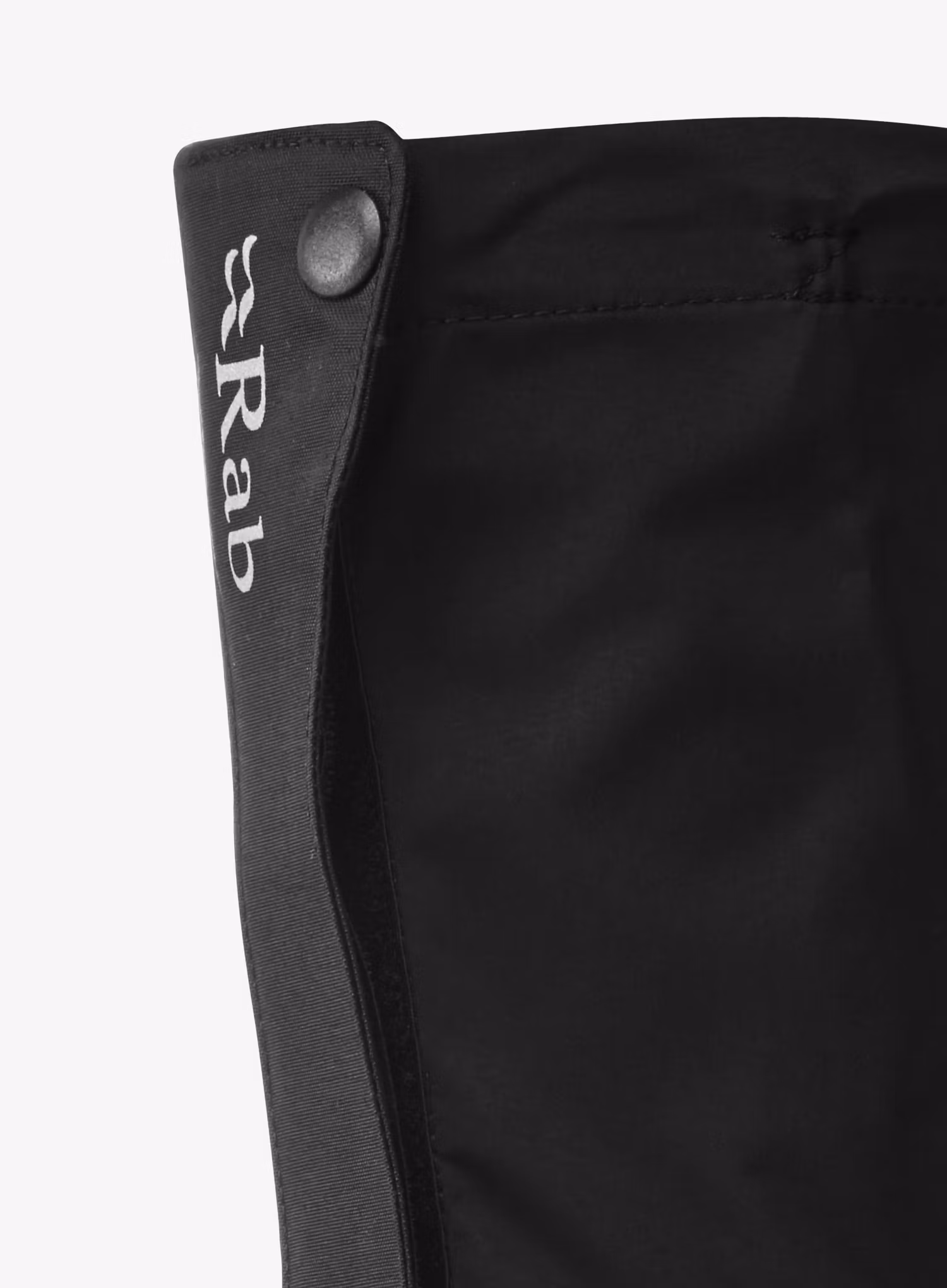 Návleky na boty Rab Muztag GTX Gaiter - black