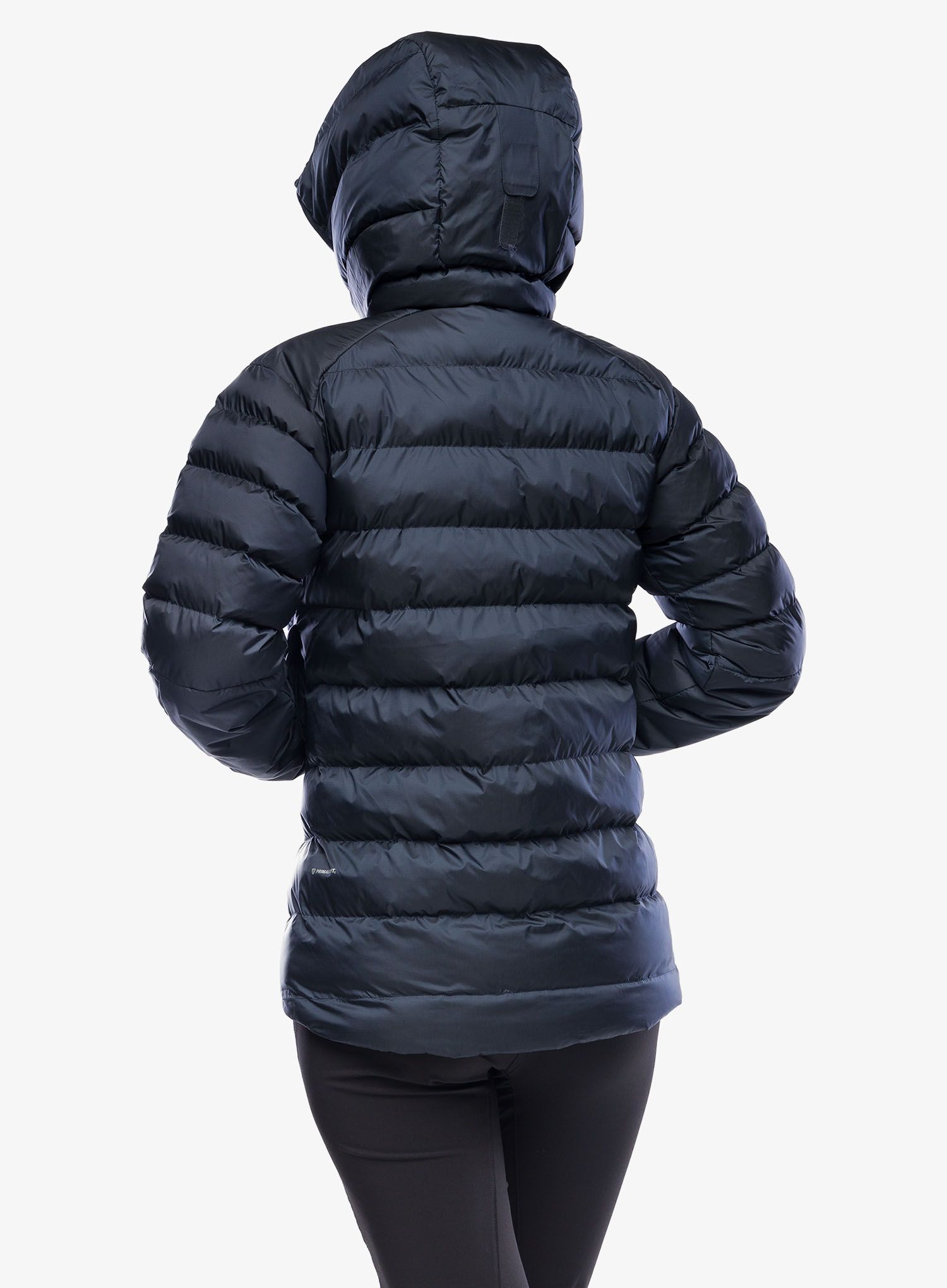 Dámská bunda Rab Nebula Pro Jacket - beluga