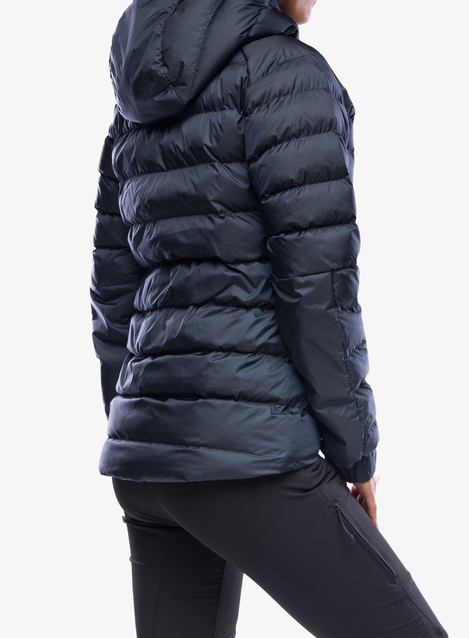 Dámská bunda Rab Nebula Pro Jacket - beluga