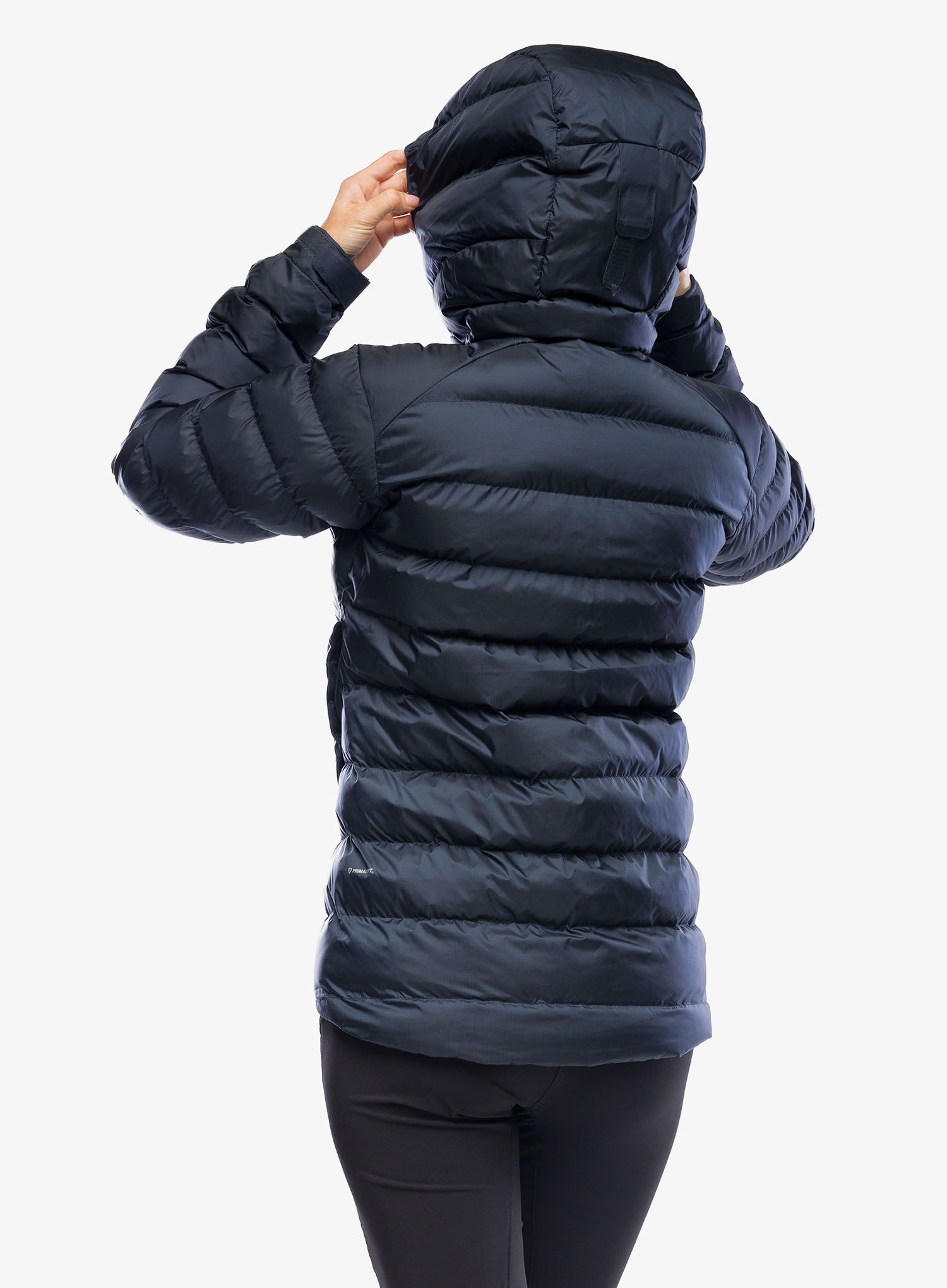 Dámská bunda Rab Nebula Pro Jacket - beluga