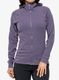 Dámská mikina s kapucí Rab Nexus Hoody - purple sage