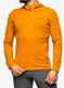 Mikina s kapucí Rab Nexus Hoody - marmalade