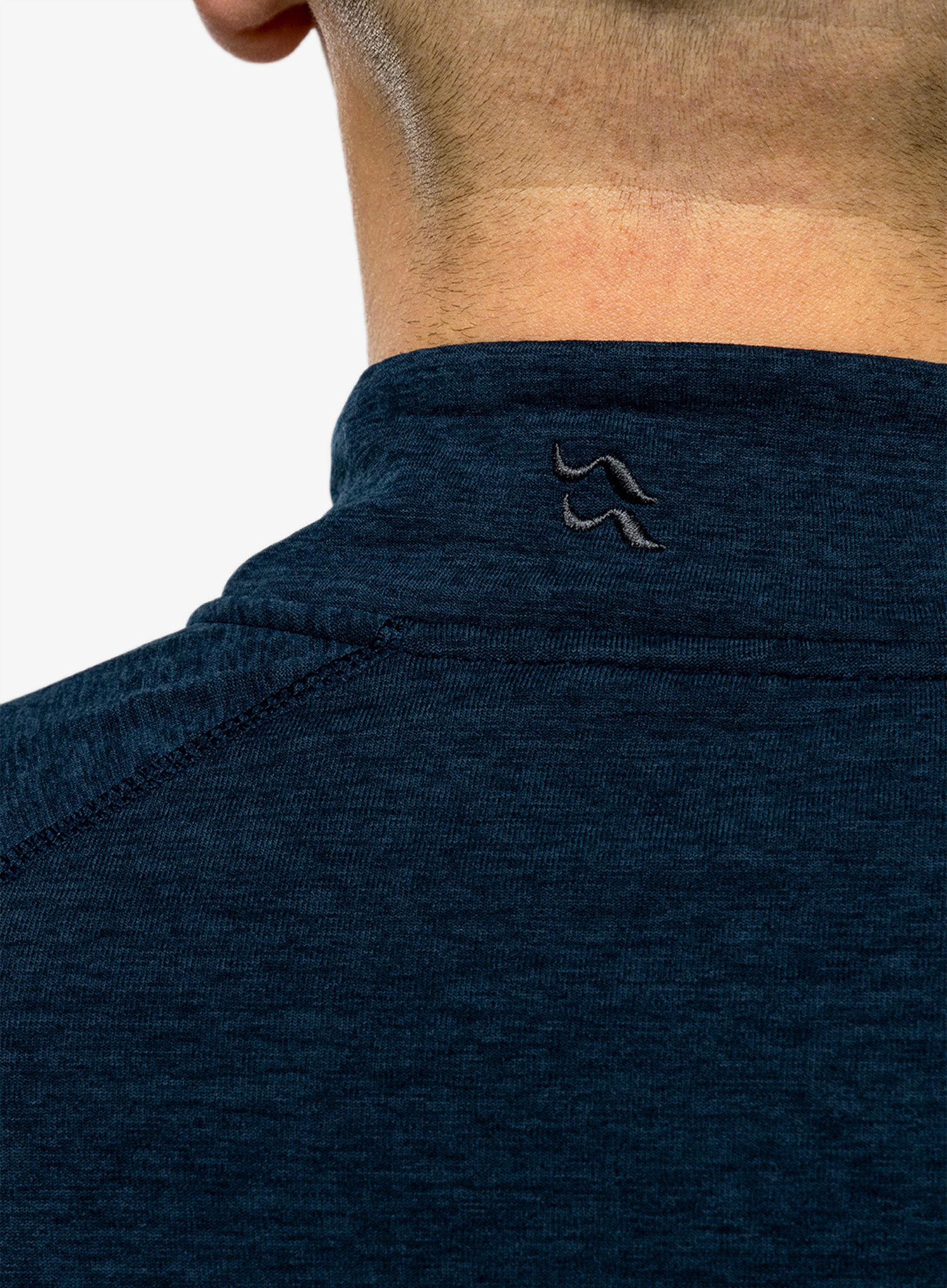 Mikina bez kapuce Rab Nexus Jacket  - deep ink