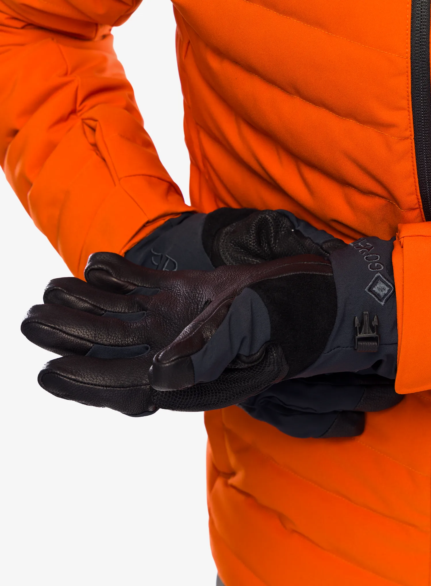 Rukavice Rab Pivot GTX Glove - black