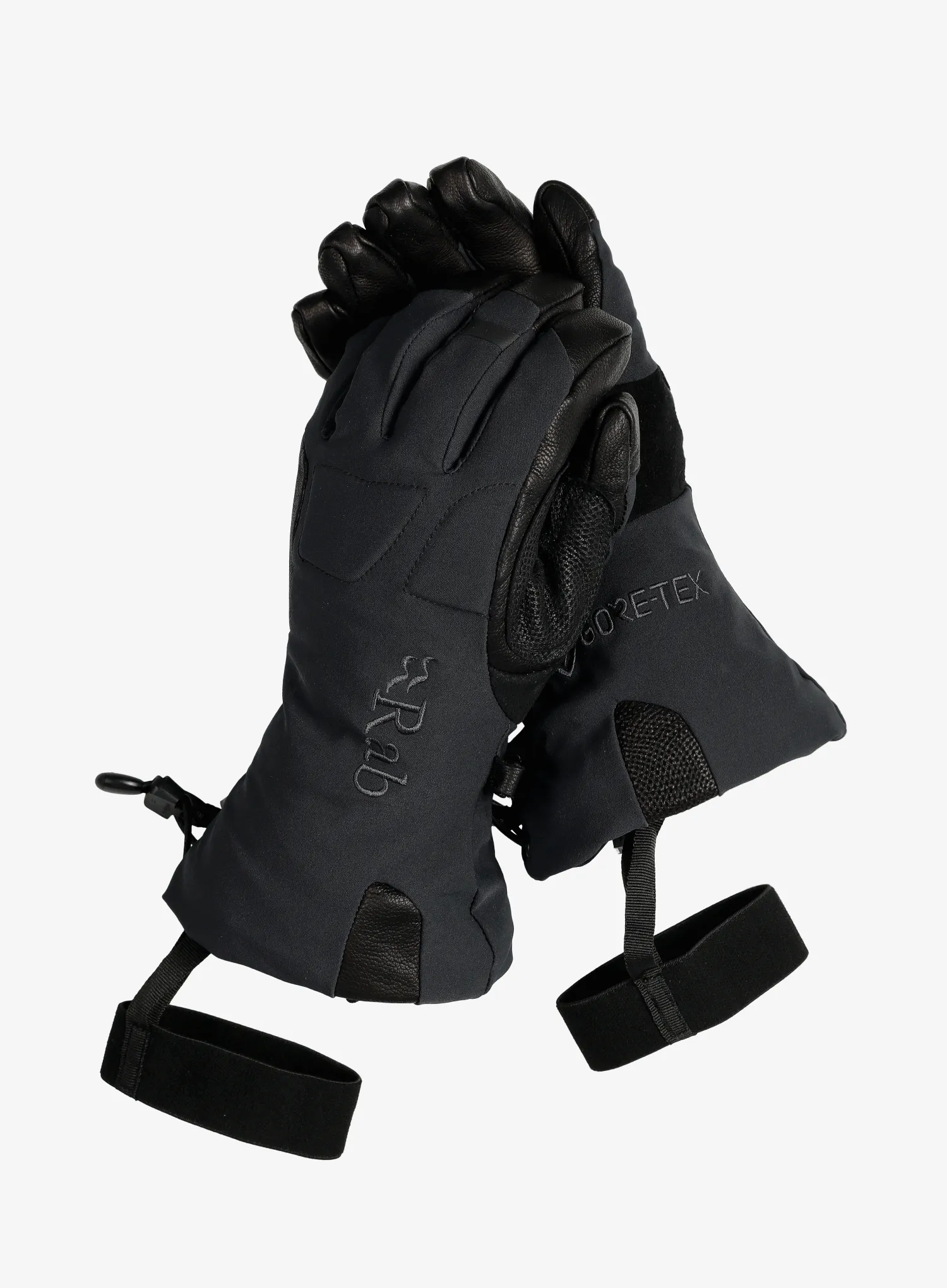 Dámské rukavice GORE TEX Rab Pivot GTX Gloves - black