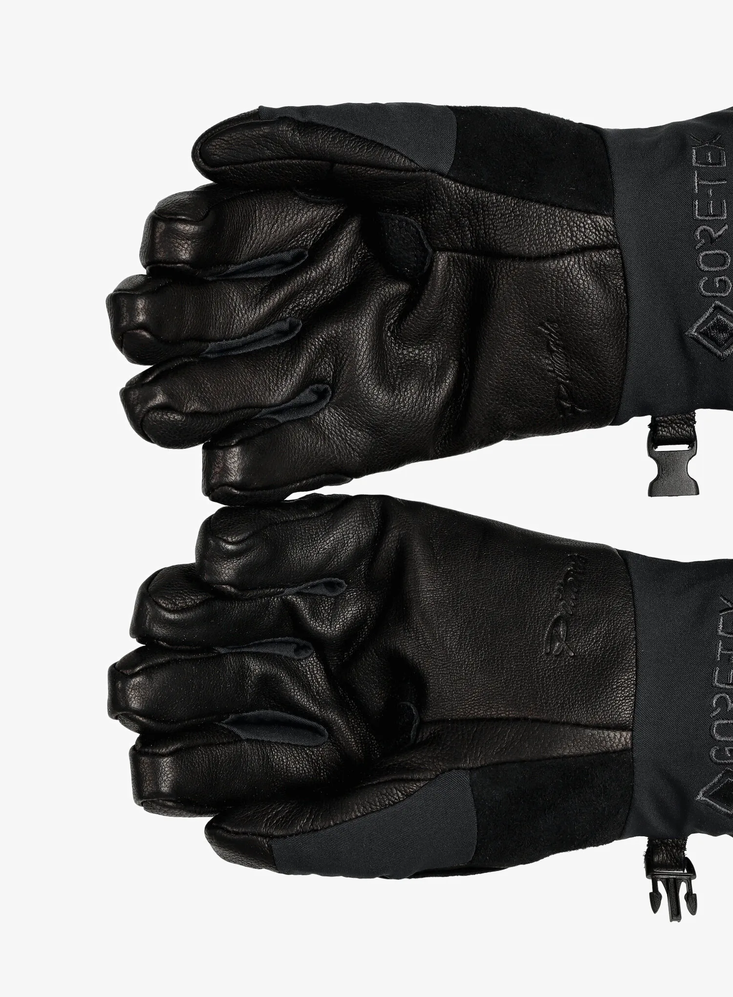 Dámské rukavice GORE TEX Rab Pivot GTX Gloves - black