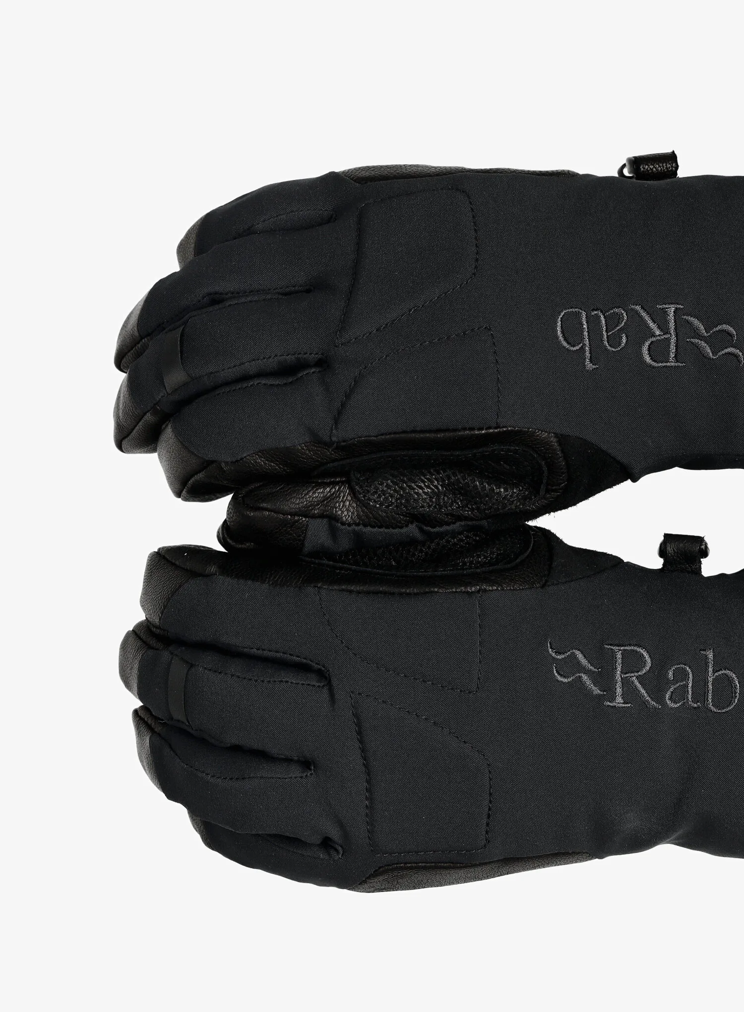 Dámské rukavice GORE TEX Rab Pivot GTX Gloves - black