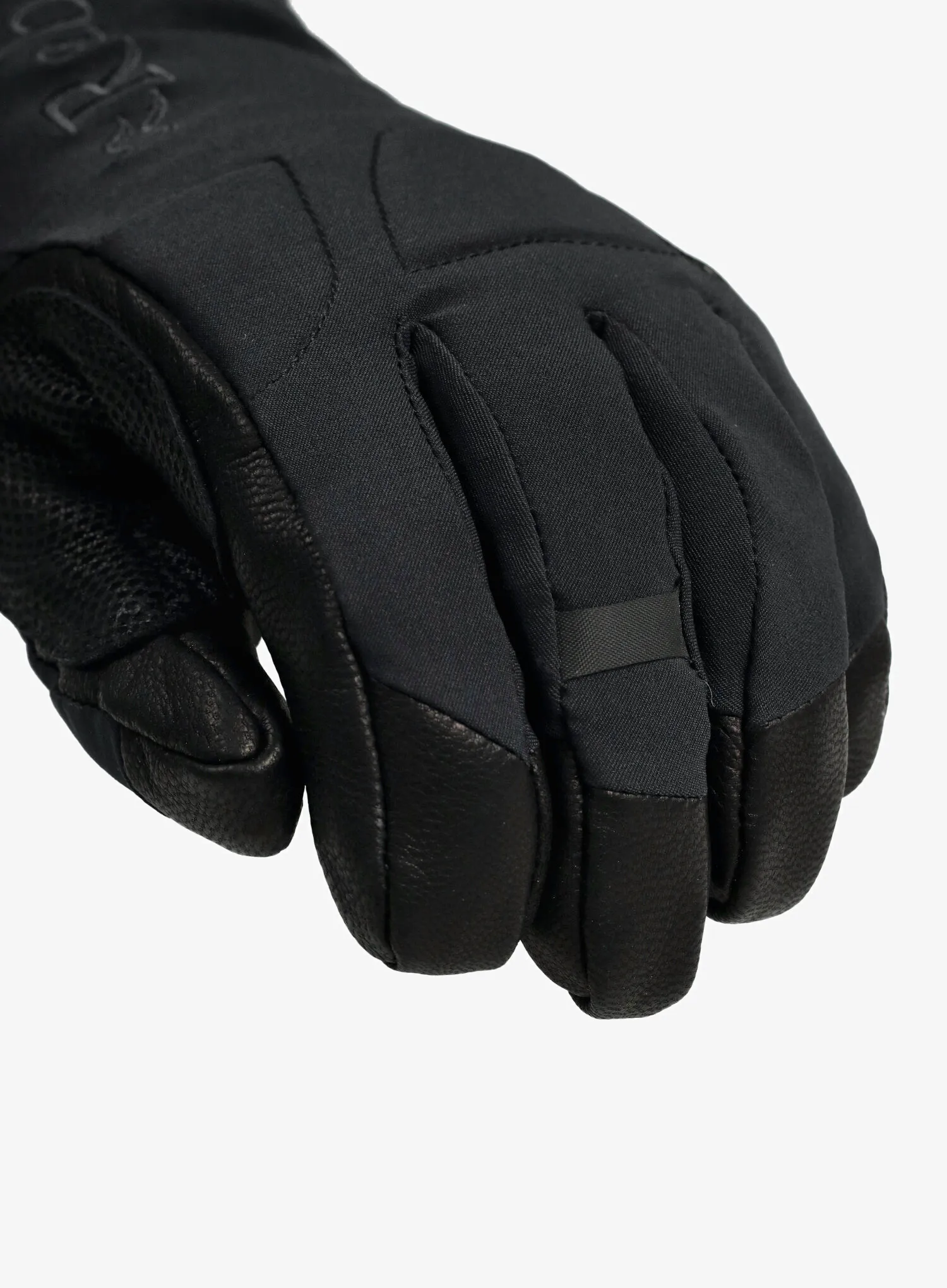 Dámské rukavice GORE TEX Rab Pivot GTX Gloves - black
