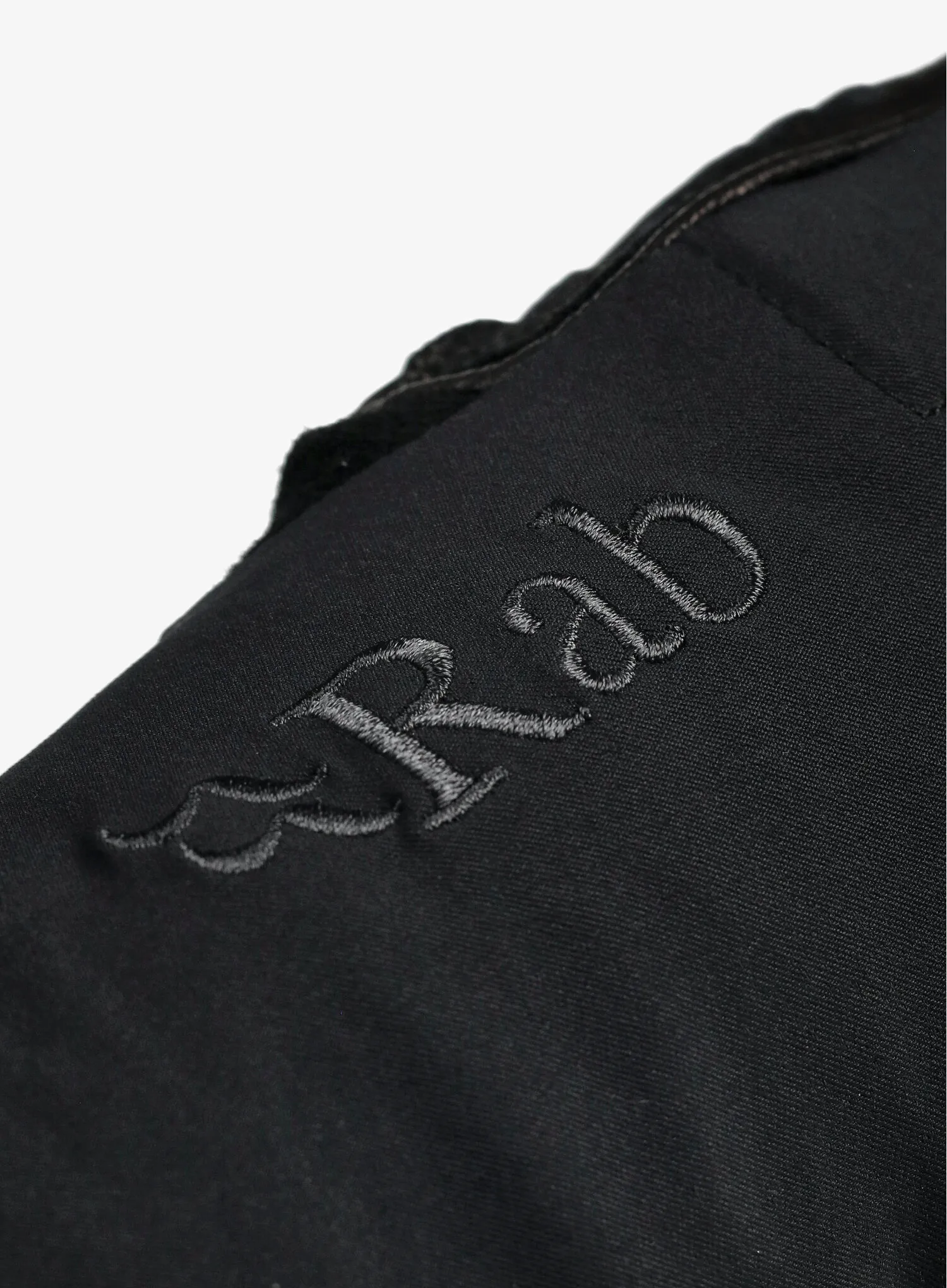 Dámské rukavice GORE TEX Rab Pivot GTX Gloves - black