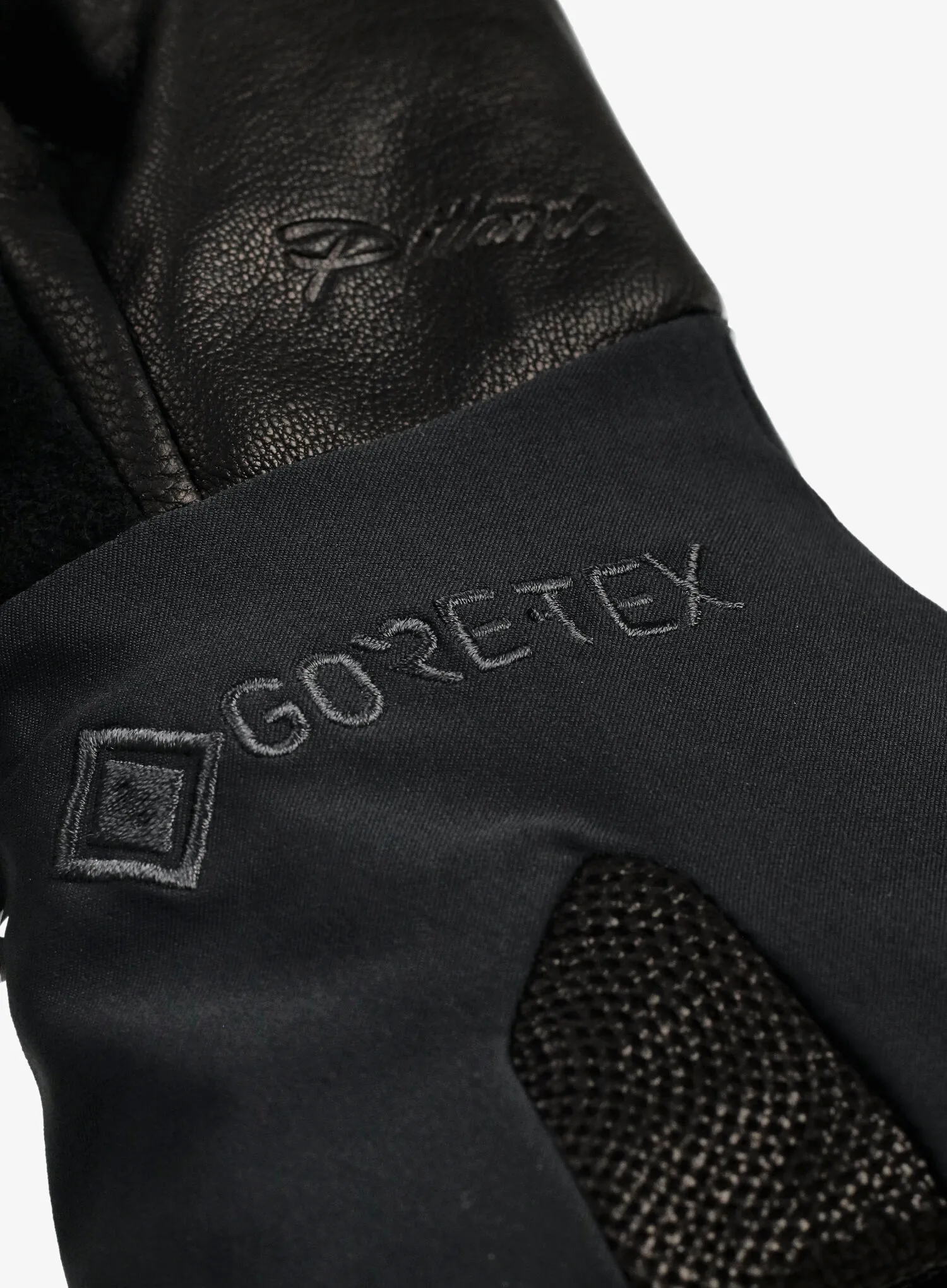 Dámské rukavice GORE TEX Rab Pivot GTX Gloves - black