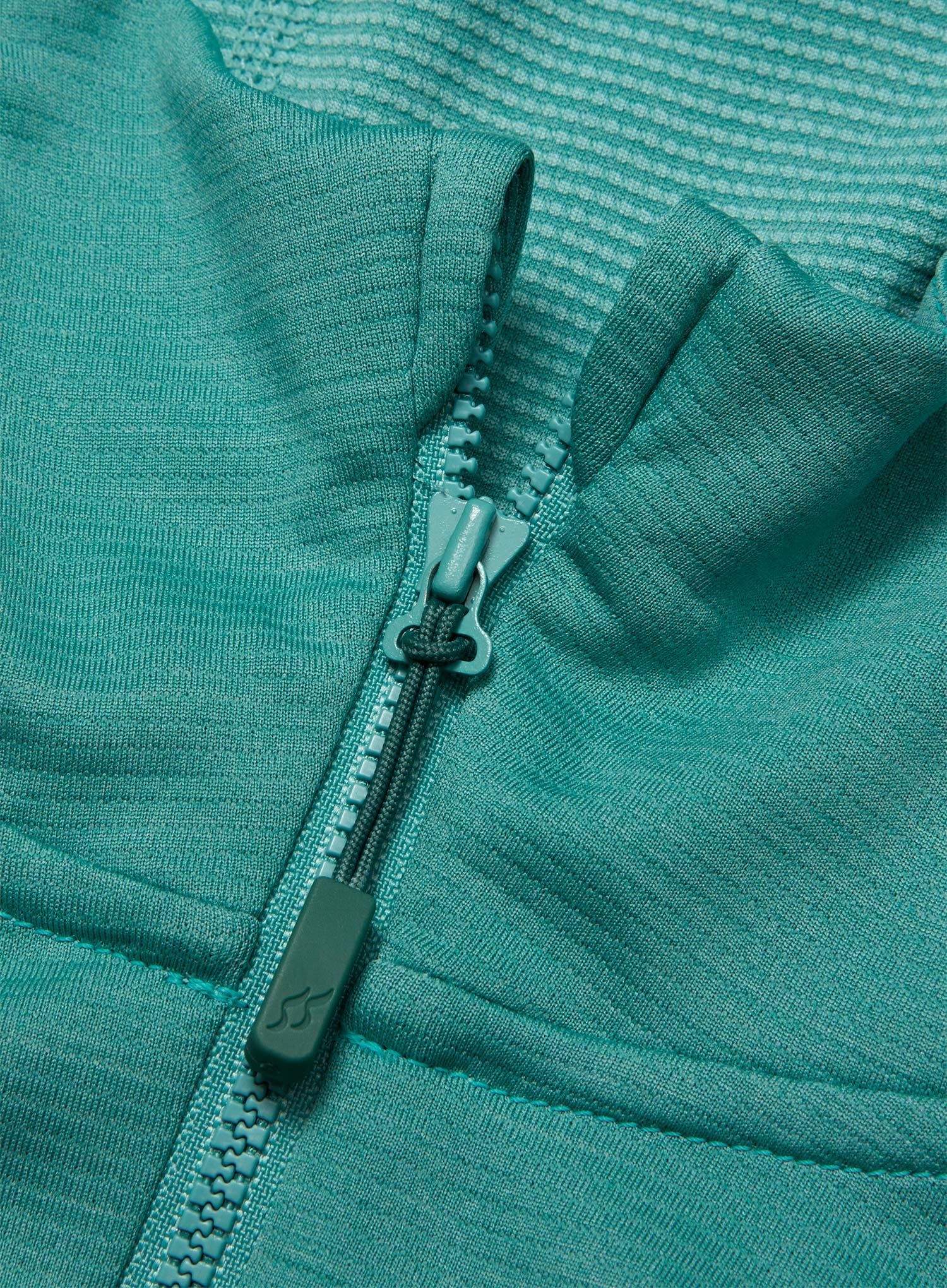 Dámská mikina s kapucí Rab Planar Hoody - glacier blue