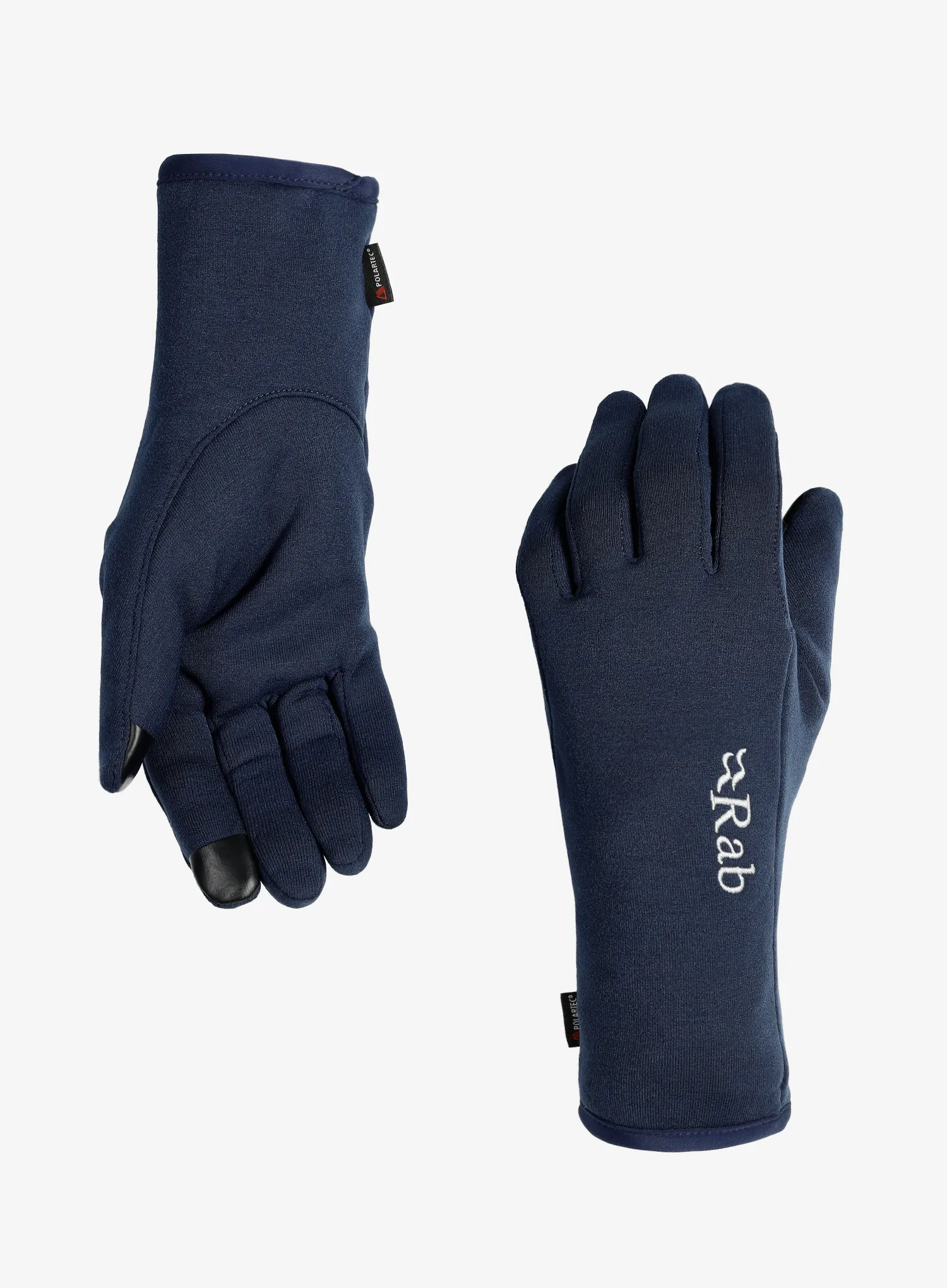 Rukavice Rab Power Stretch Contact Glove - deep ink