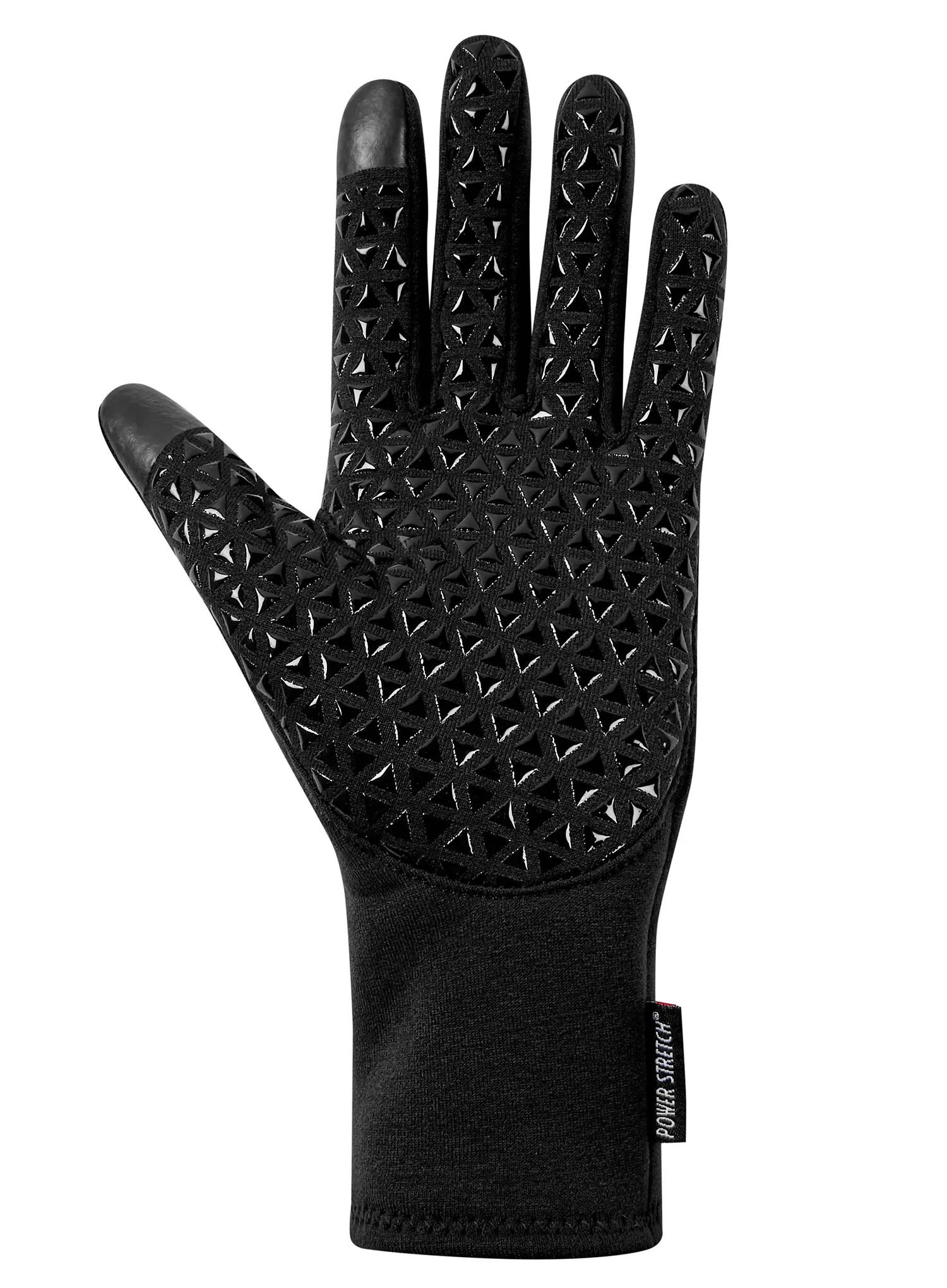 Dámské rukavice Rab Power Stretch Contact Grip Glove - black