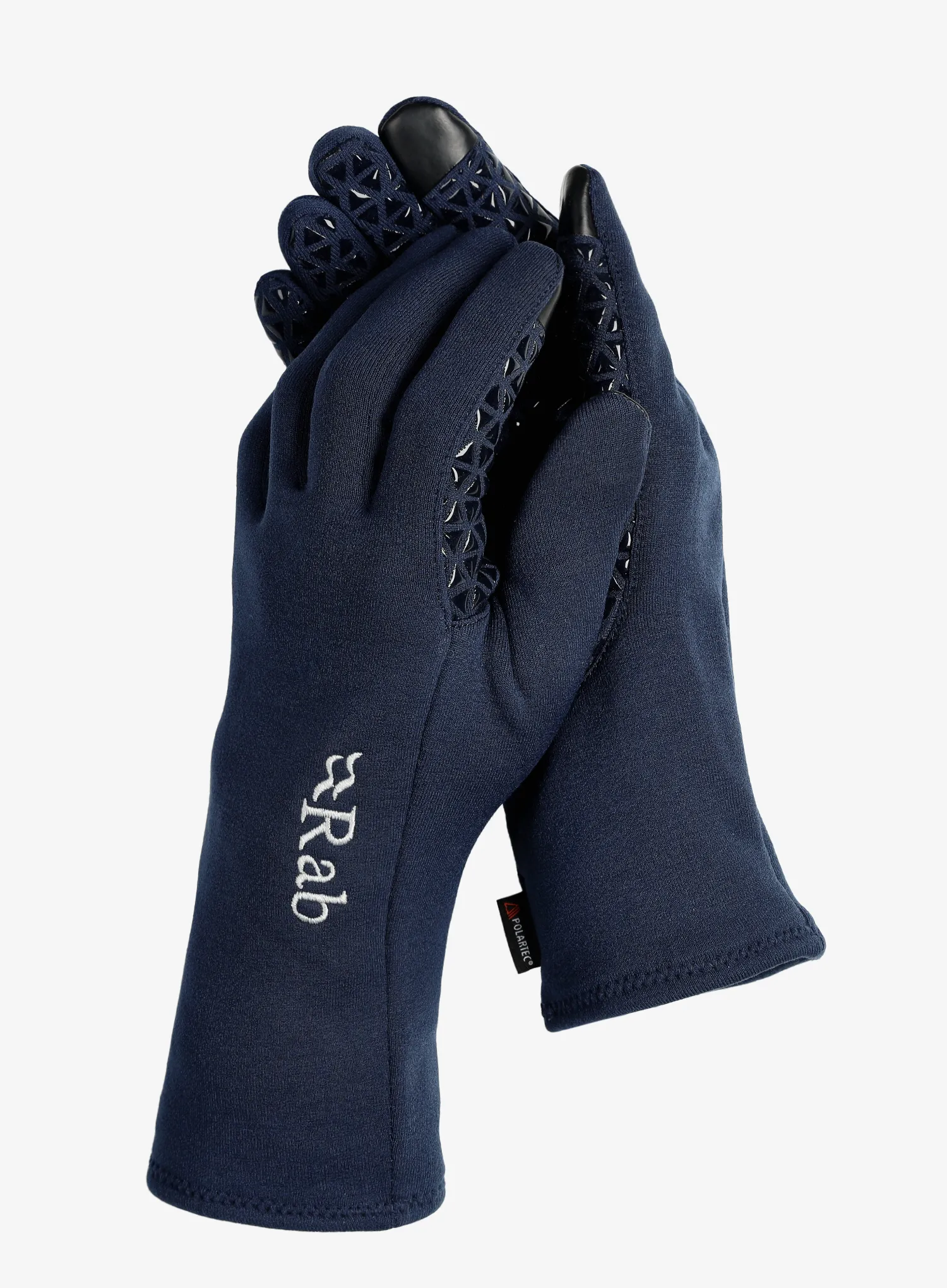 Rukavice Rab Power Stretch Contact Grip Glove - deep ink