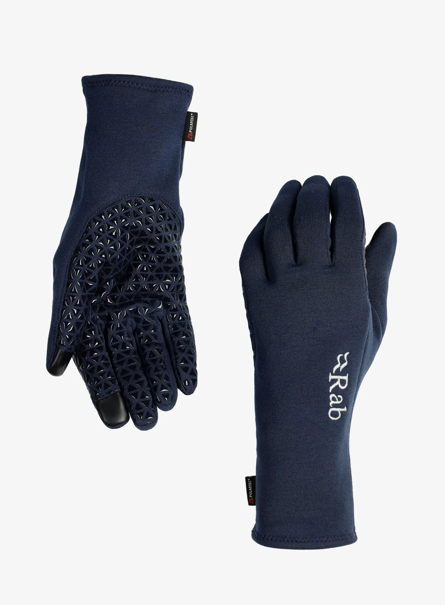 Rukavice Rab Power Stretch Contact Grip Glove - deep ink